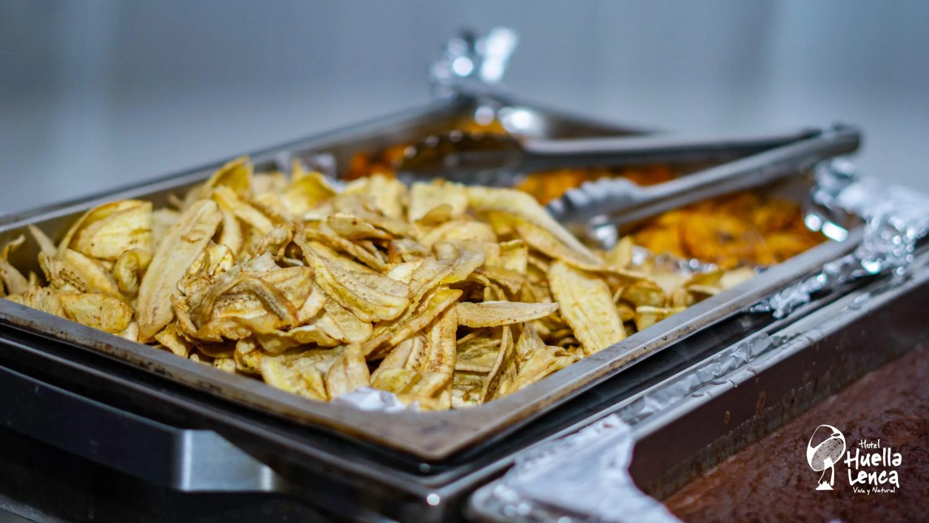 Restaurant/places to eat in Hotel Huella Lenca