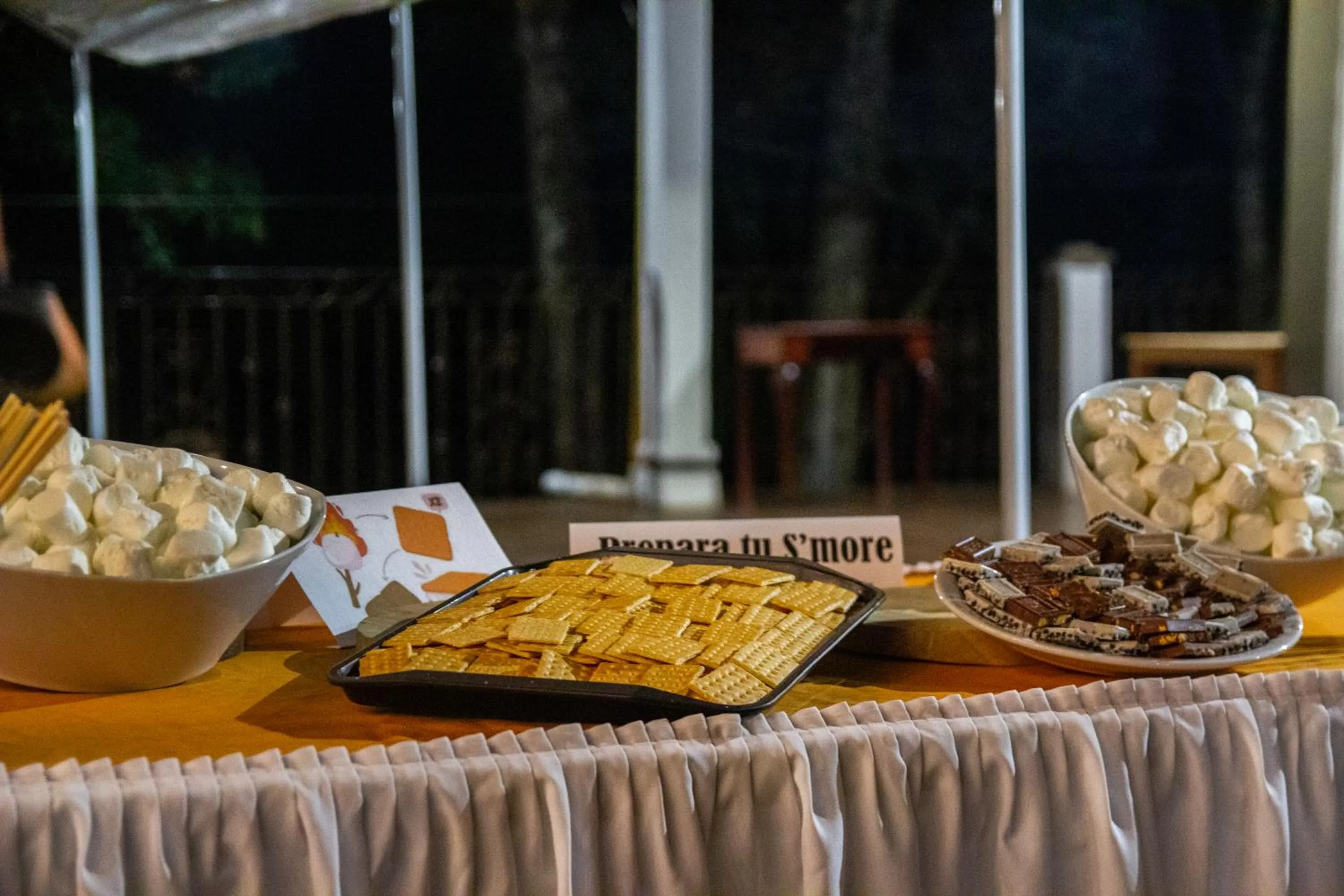 Entertainment in Hotel Huella Lenca