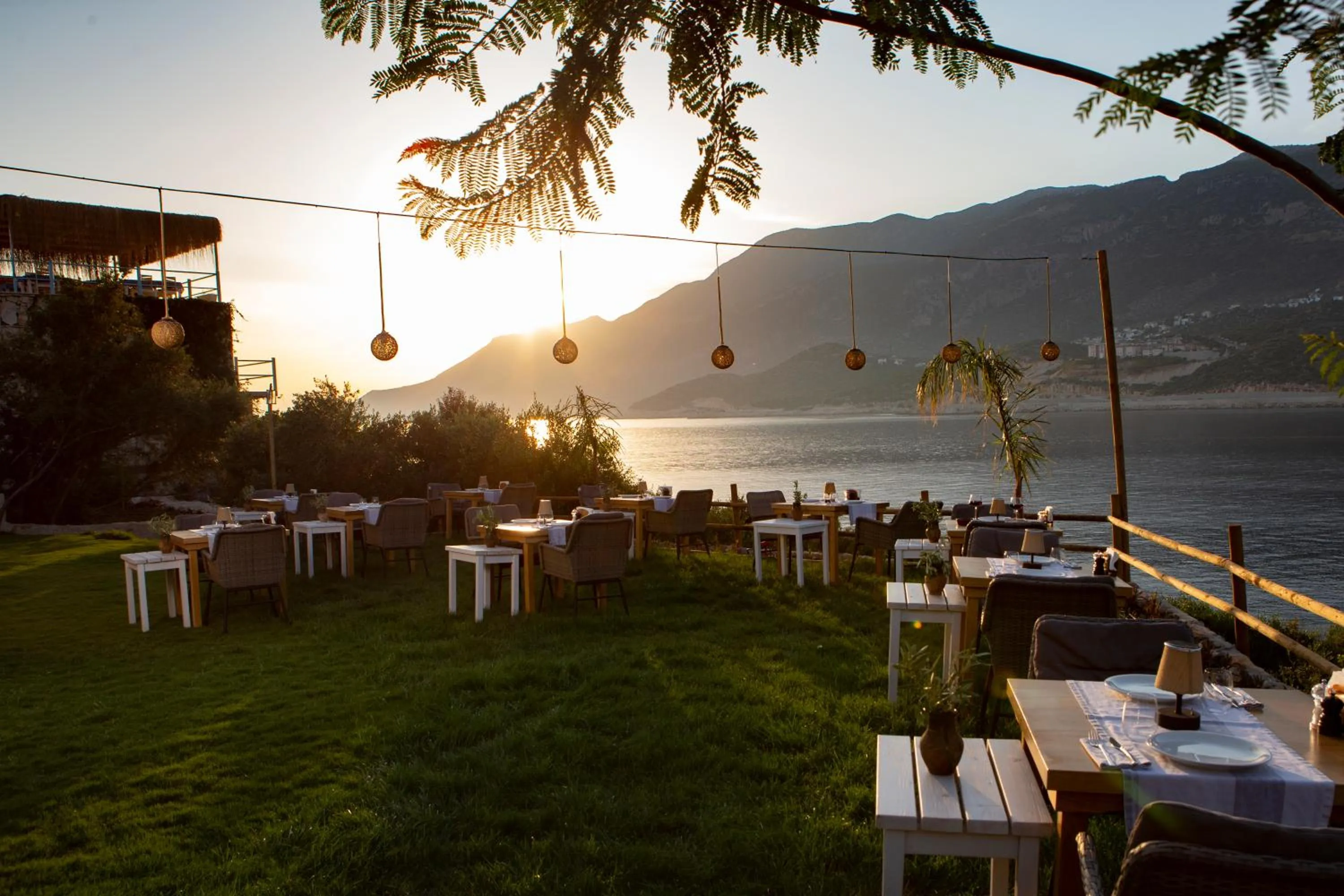 Restaurant/places to eat in Suna Sun Hotel - Adult Only