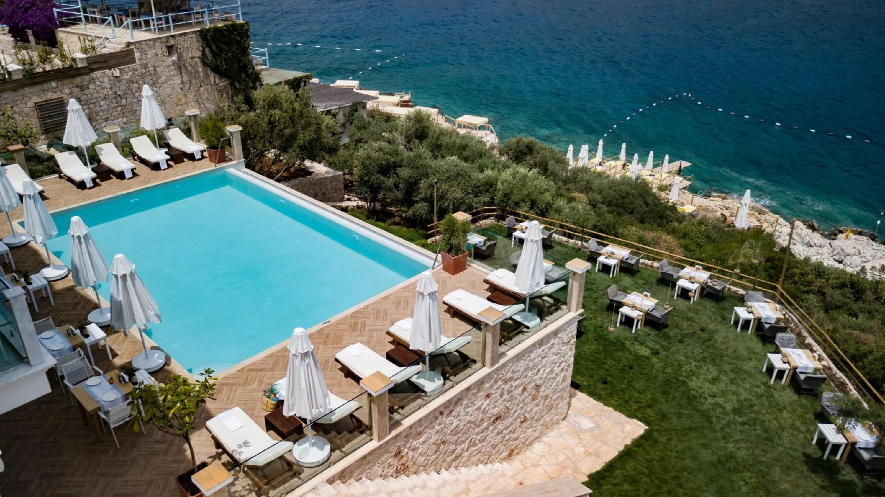 Garden in Suna Sun Hotel - Adult Only