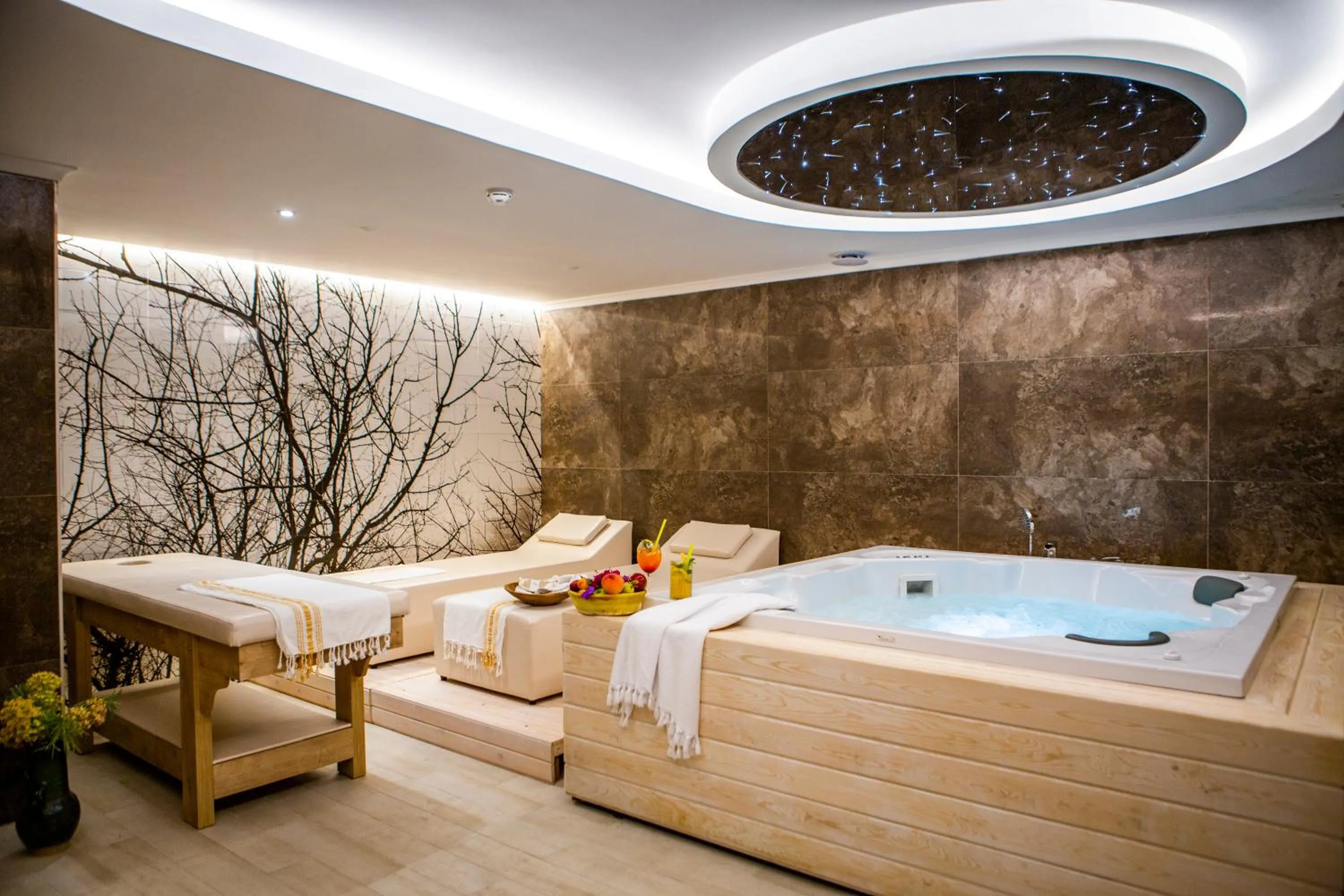 Hot Tub in Suna Sun Hotel - Adult Only
