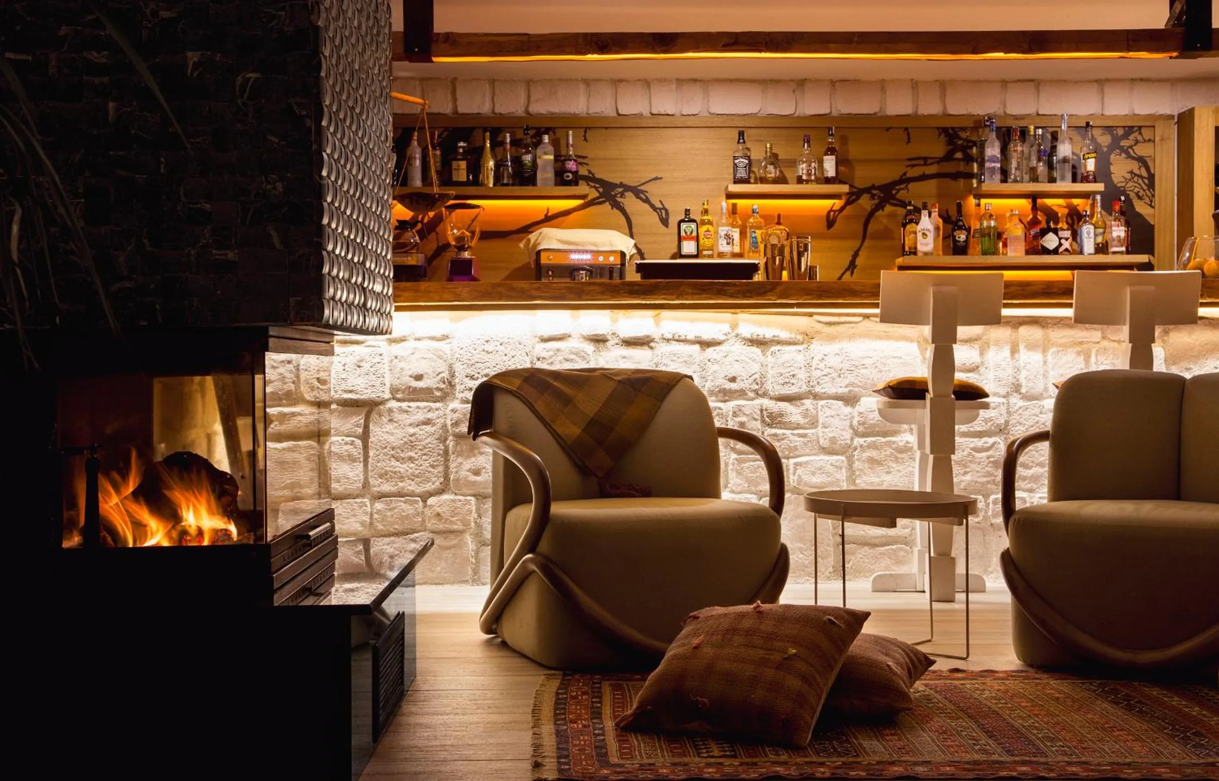 Living room in Suna Sun Hotel - Adult Only