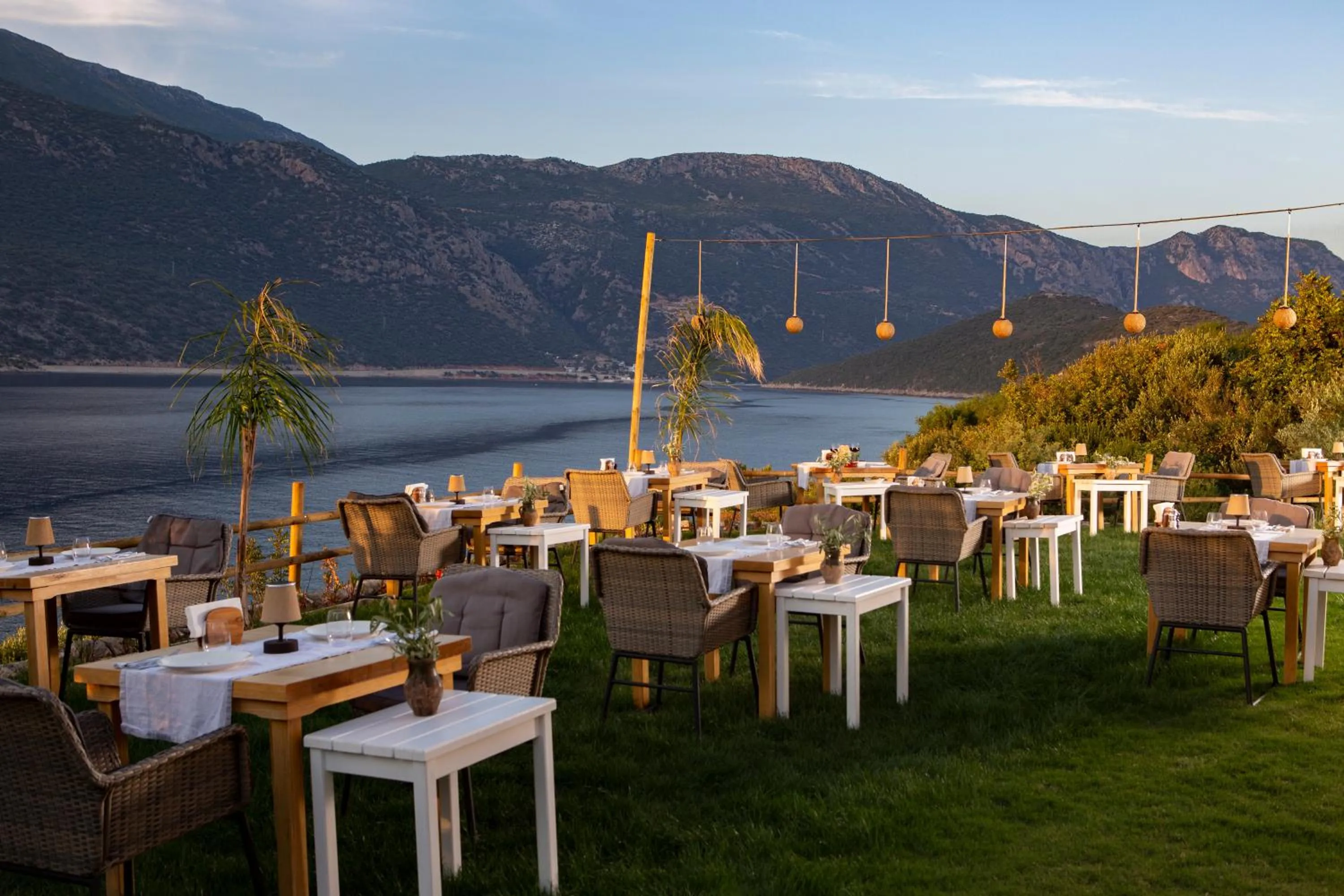 Restaurant/places to eat in Suna Sun Hotel - Adult Only