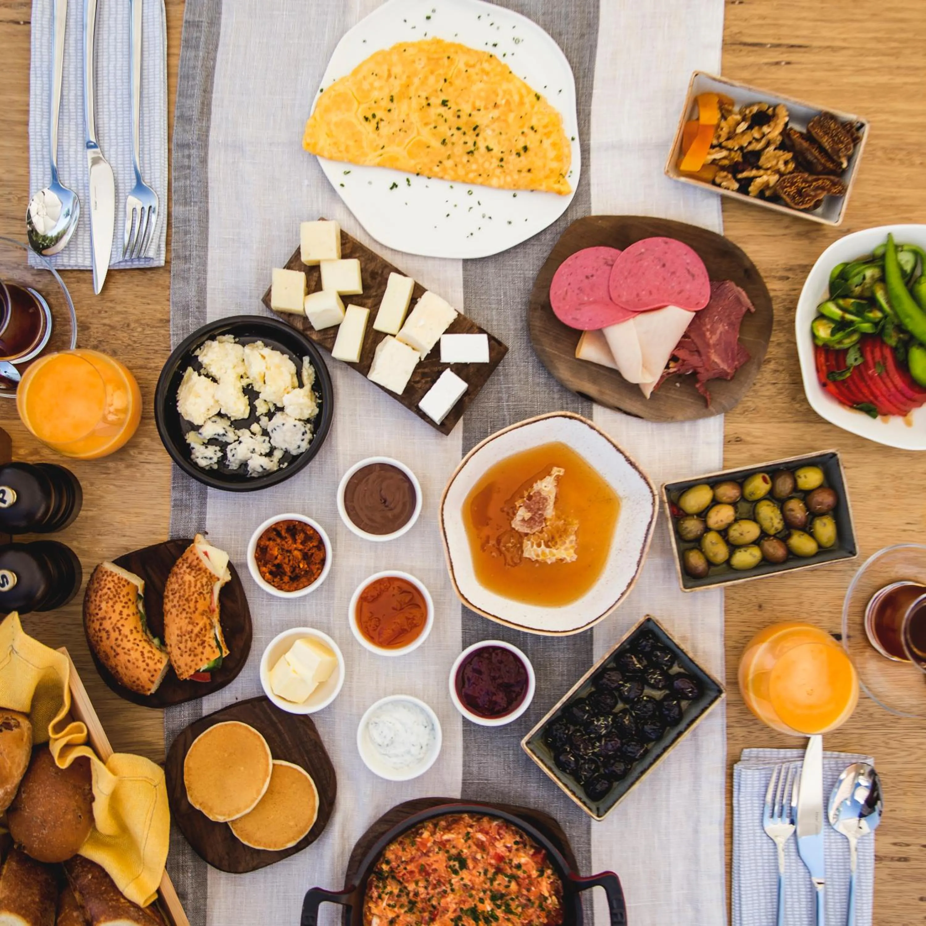 Breakfast in Suna Sun Hotel - Adult Only