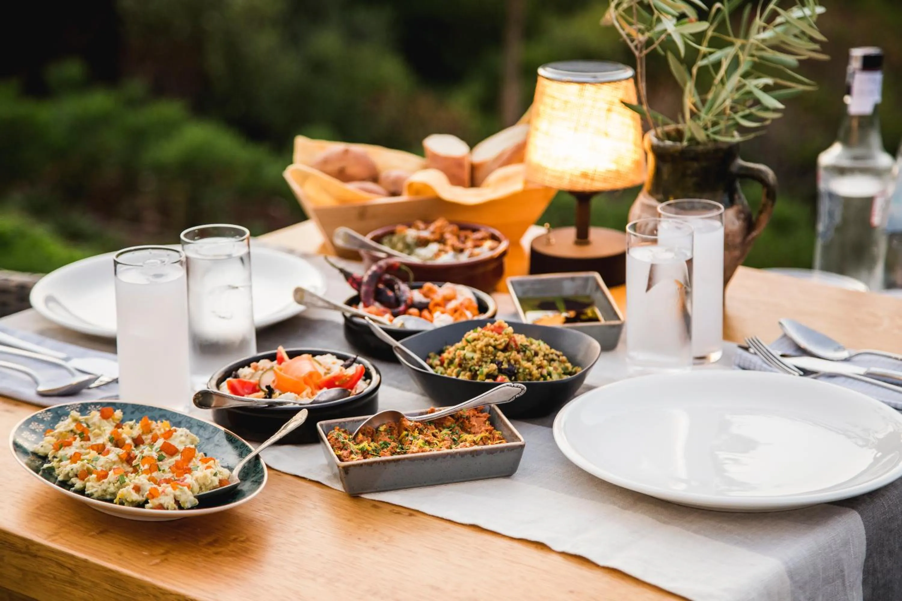 Restaurant/places to eat in Suna Sun Hotel - Adult Only