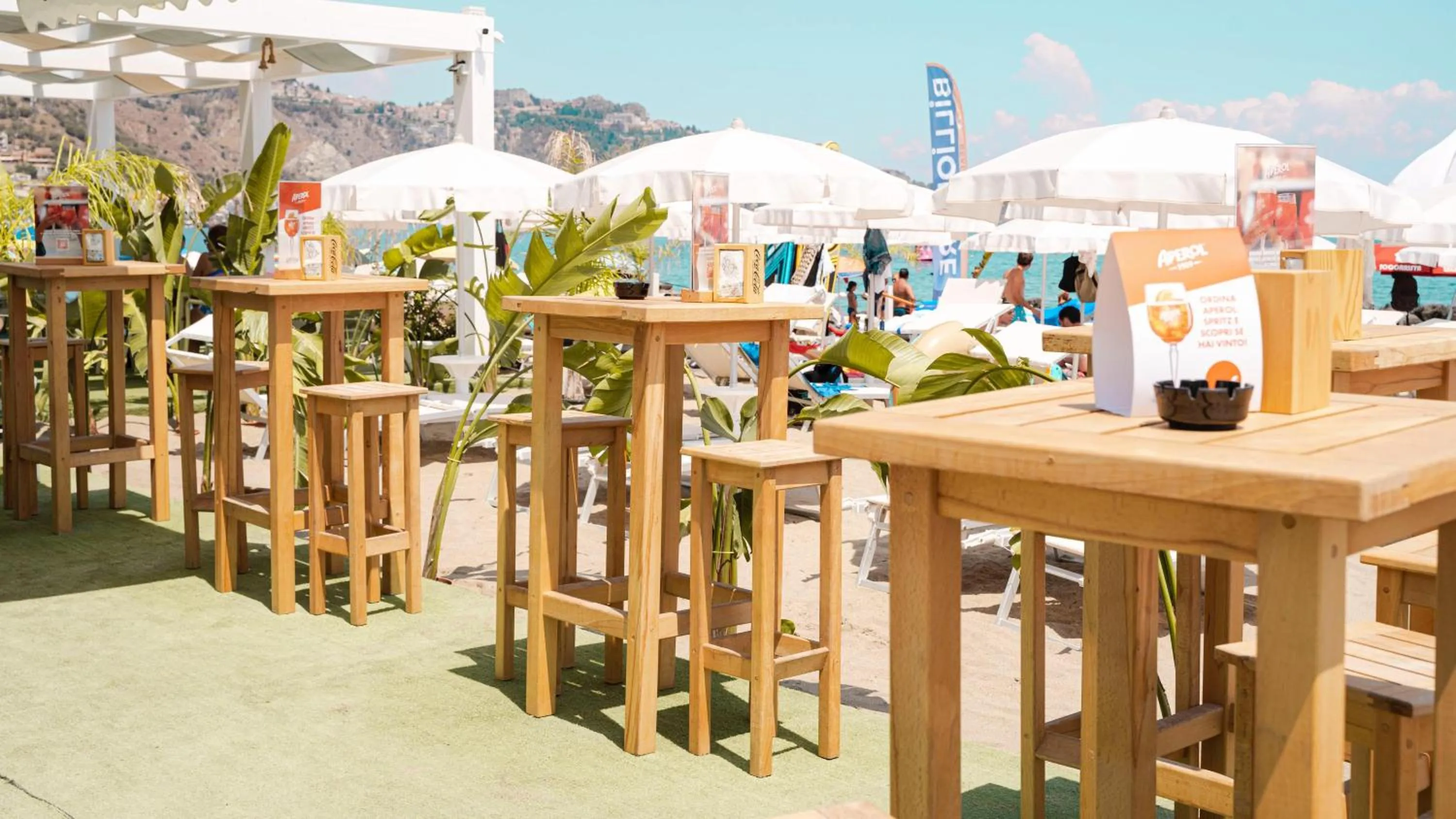 Restaurant/places to eat in B&B Marranzano