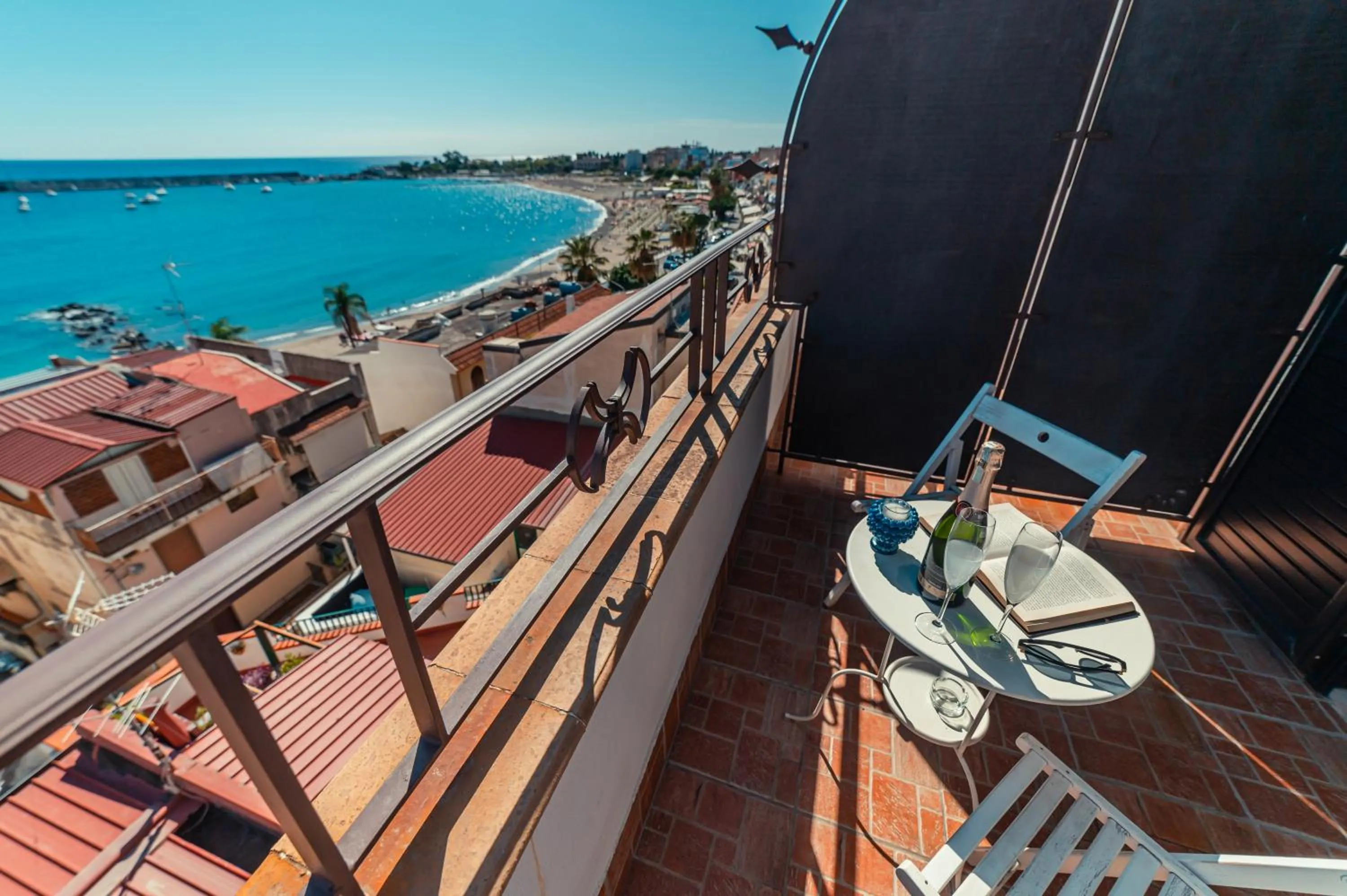 Day in B&B Marranzano