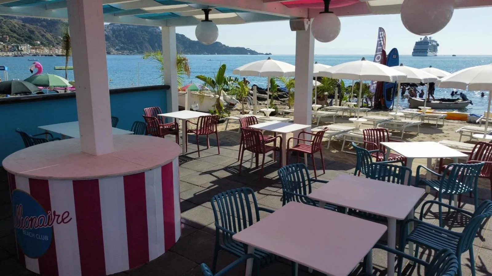 Beach in B&B Marranzano