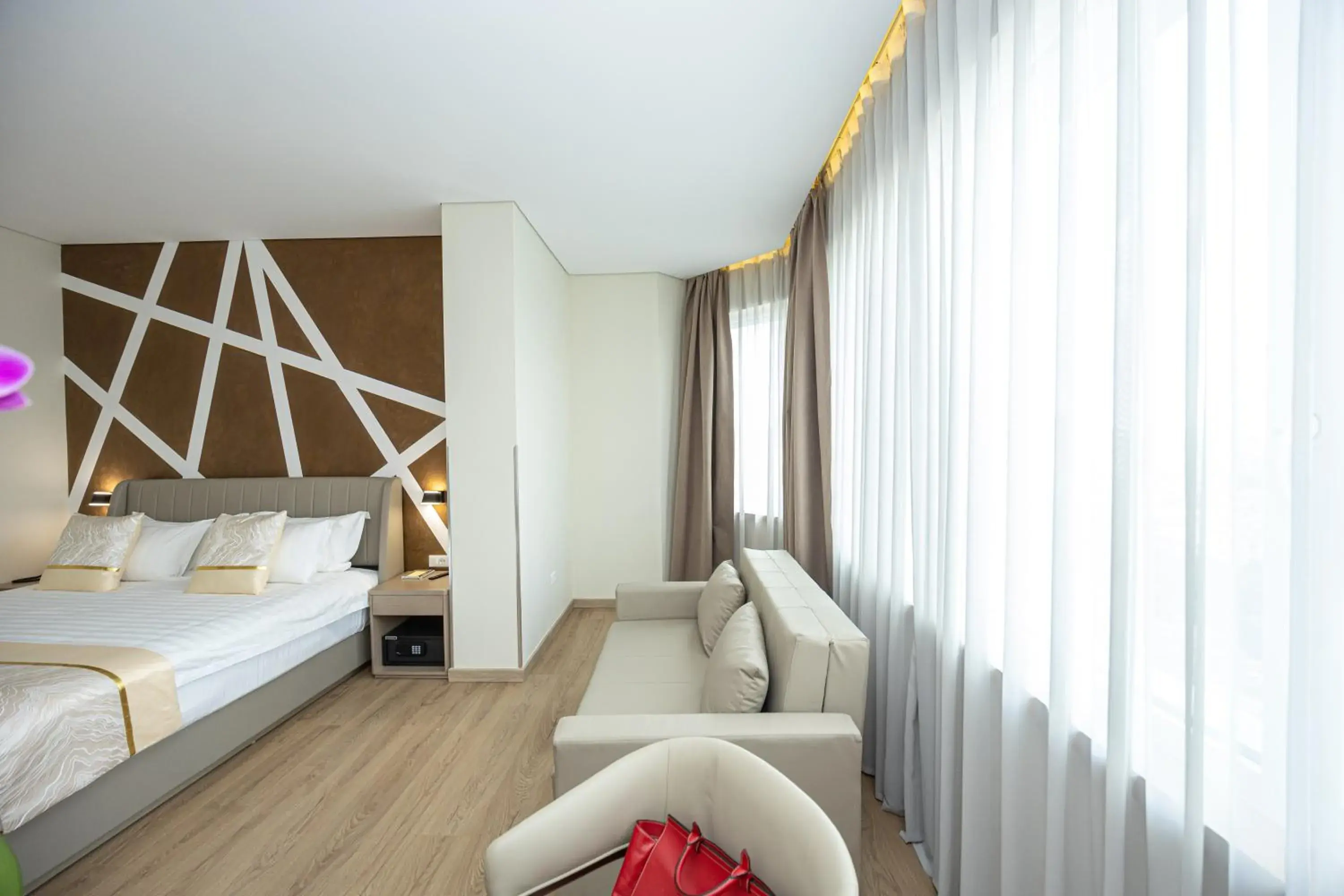 Bed in Sky Hotel Tirana Bed in Sky Hotel Tirana