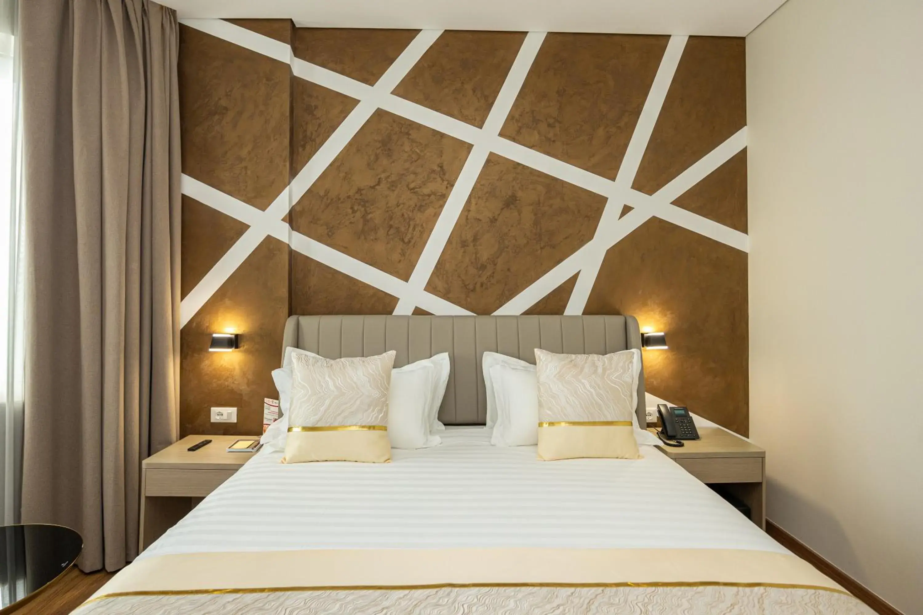 Bed in Sky Hotel Tirana Bed in Sky Hotel Tirana