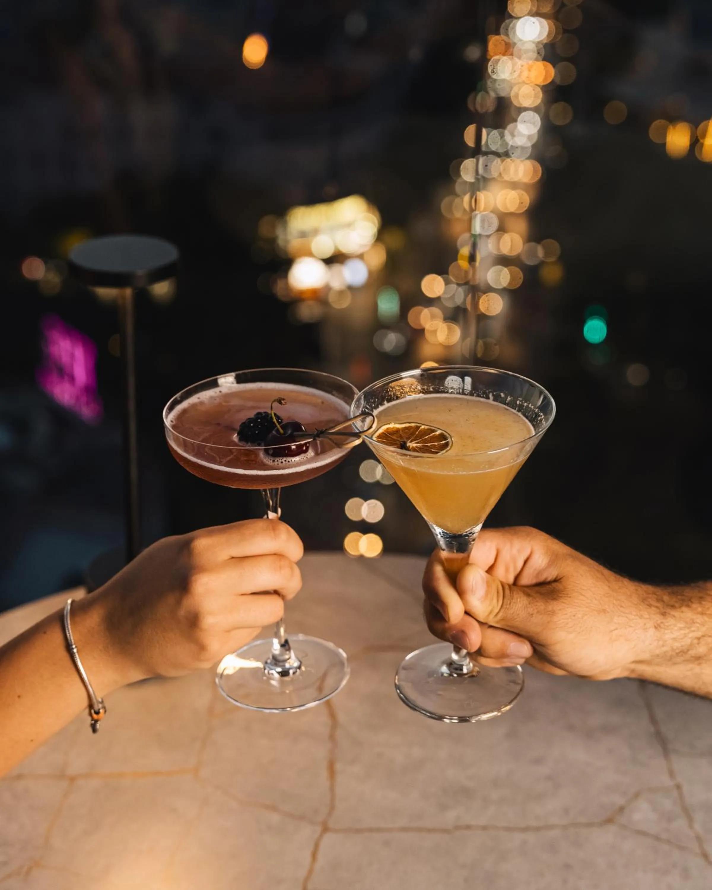 Restaurant/places to eat in Sky Hotel Tirana