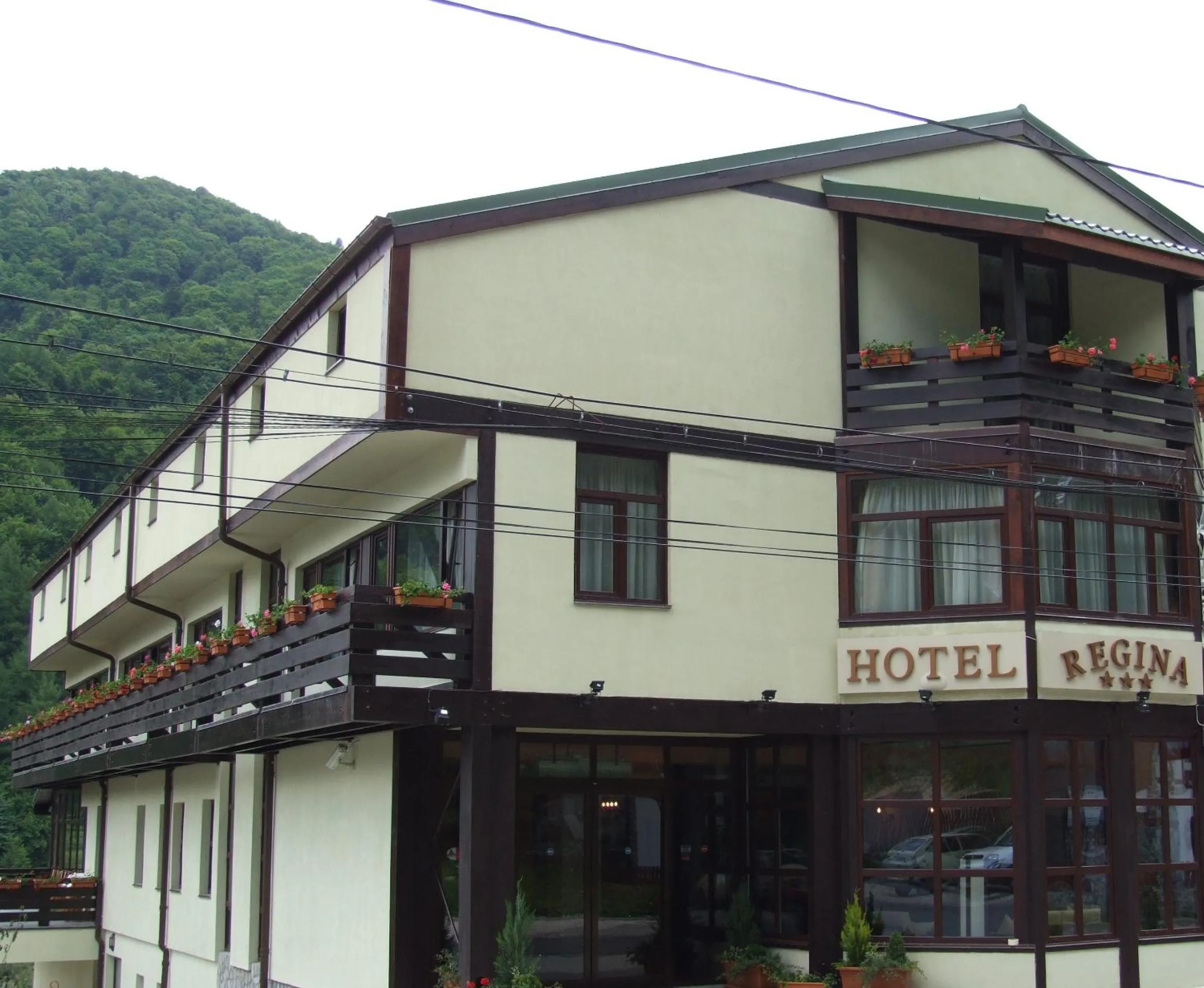 Hotel Regina