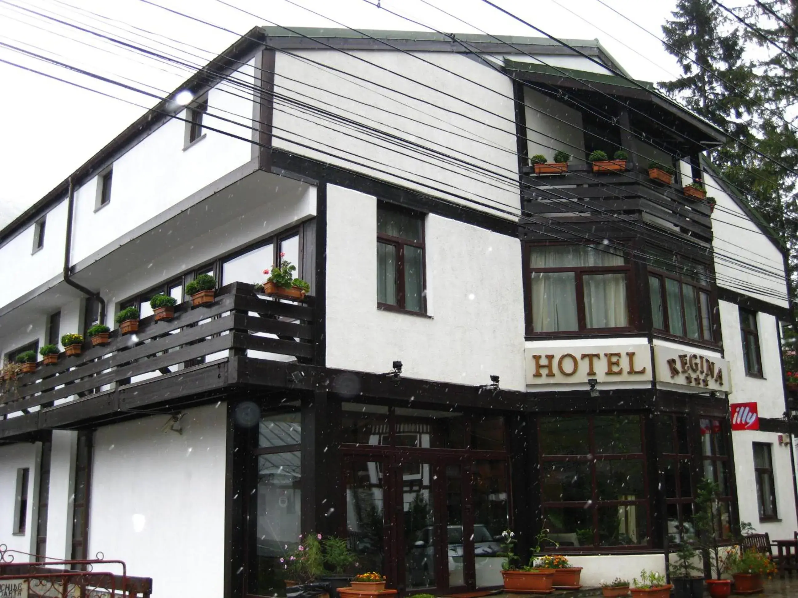 Hotel Regina Hotel Regina