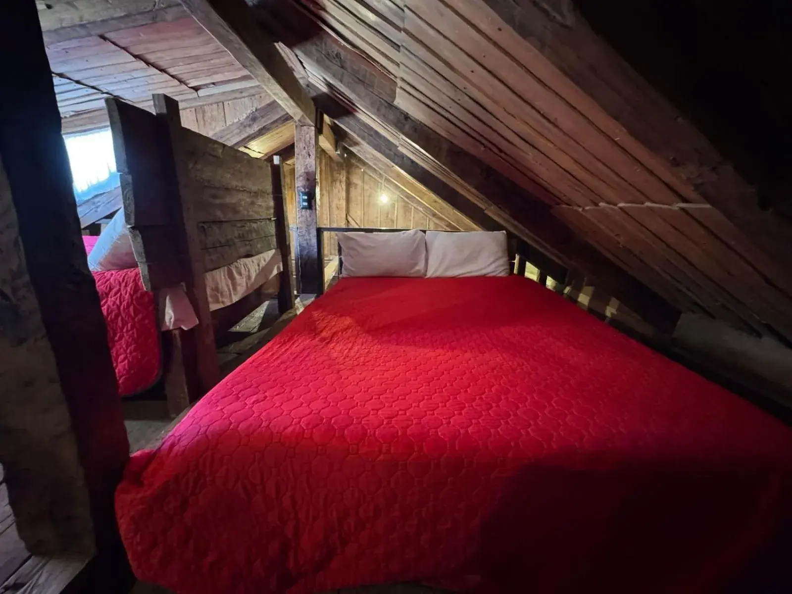Standard Twin Room in Cabañas Del Valle Standard Twin Room in Cabañas Del Valle