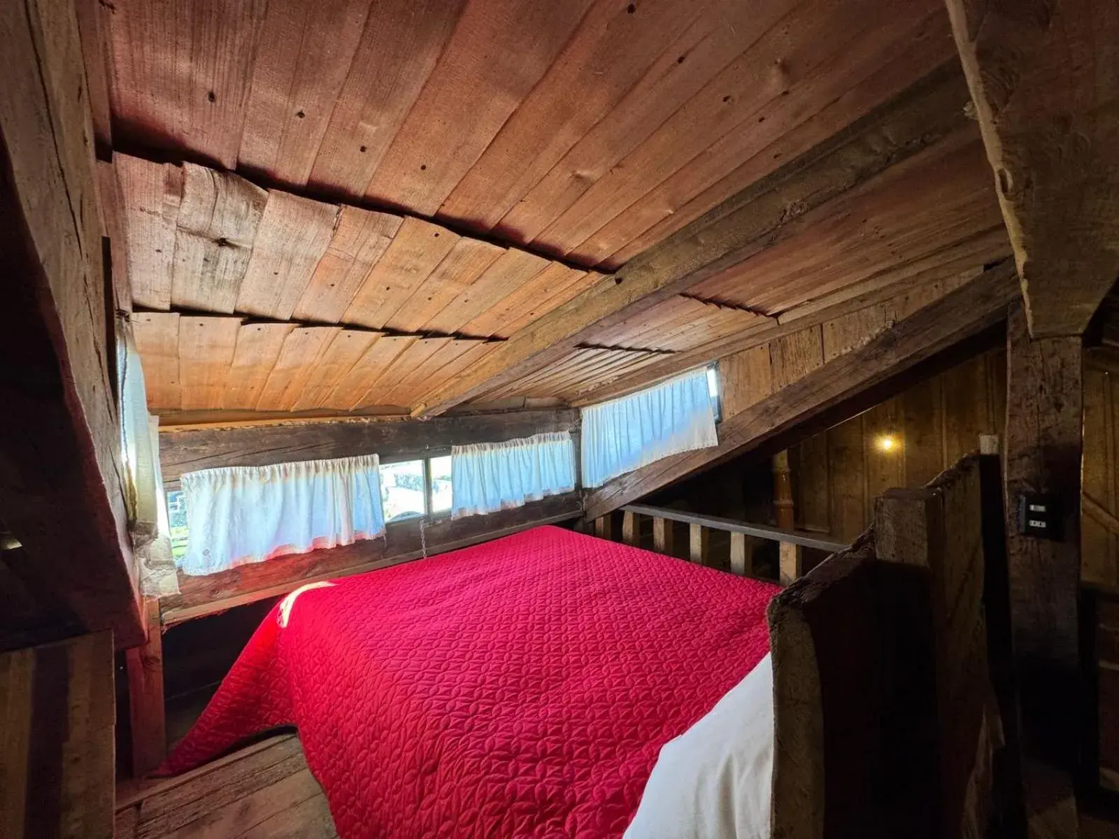 Standard Twin Room in Cabañas Del Valle Standard Twin Room in Cabañas Del Valle