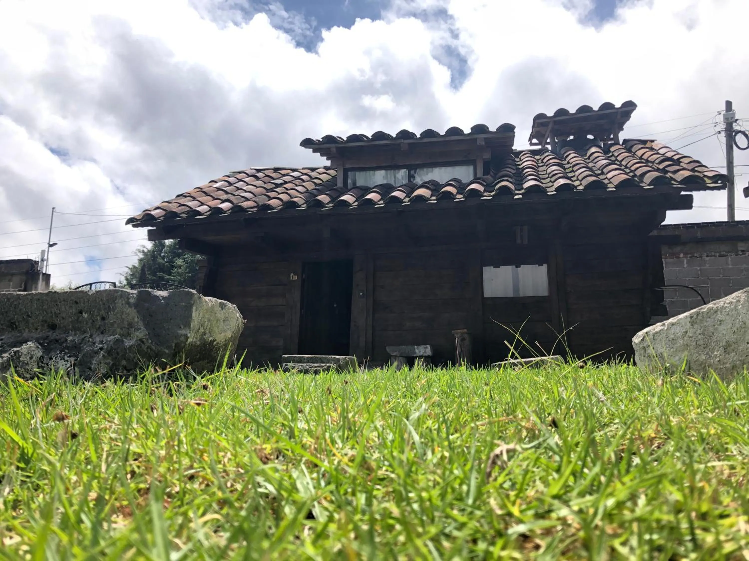 Facade/entrance in Cabañas Del Valle