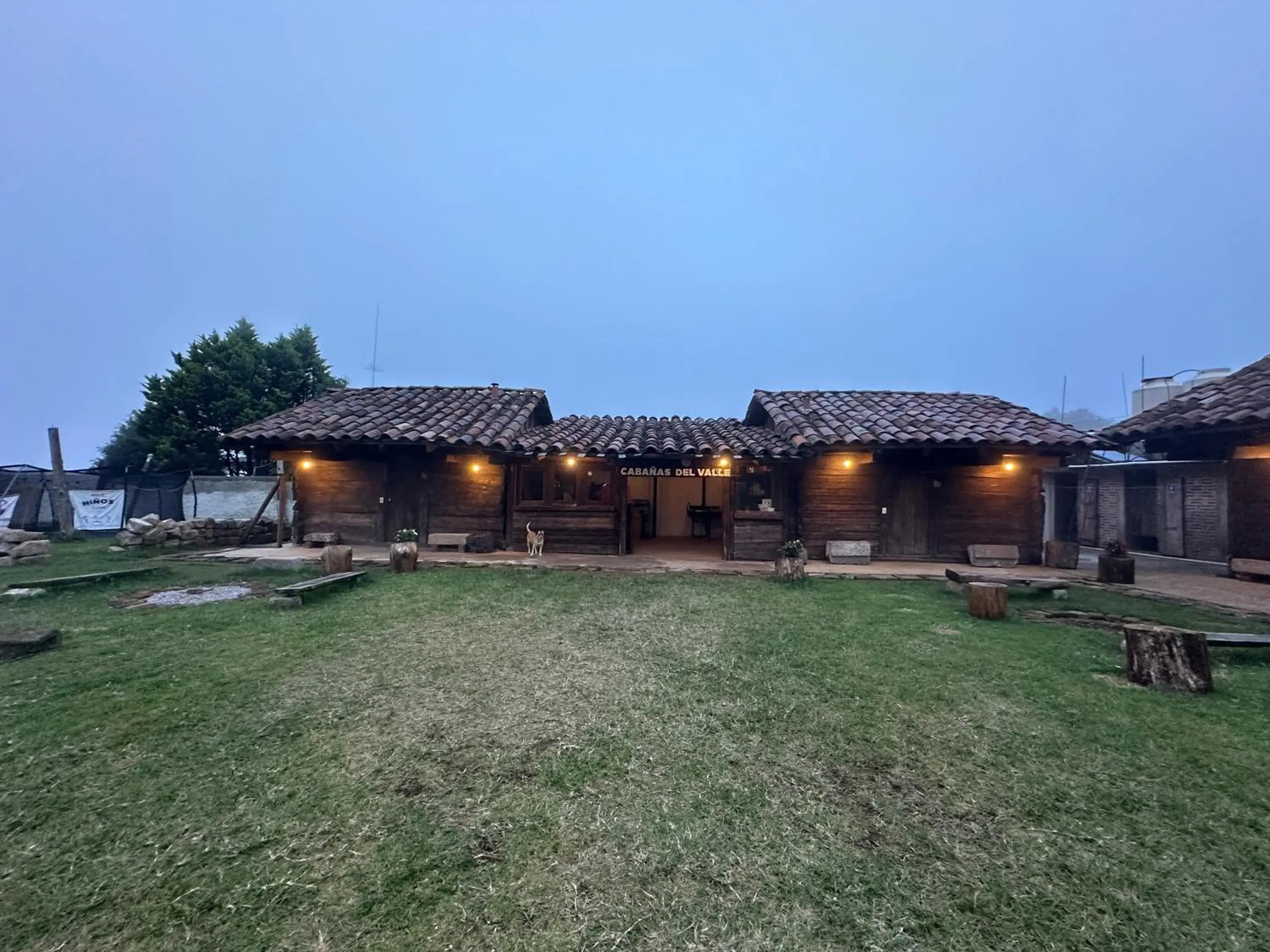 Quadruple Room in Cabañas Del Valle Quadruple Room in Cabañas Del Valle