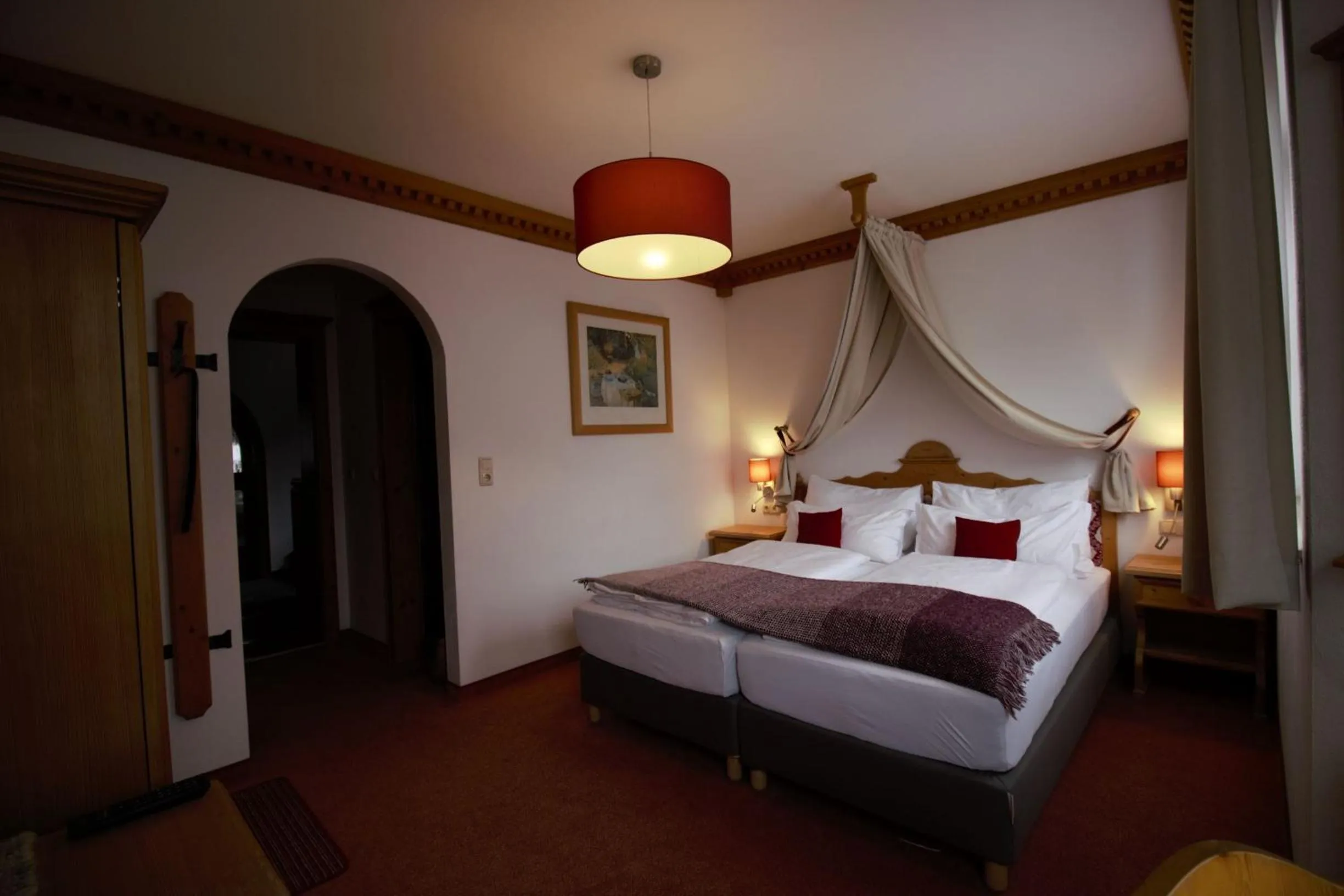 Photo of the whole room in Aparthotel Alpin Life