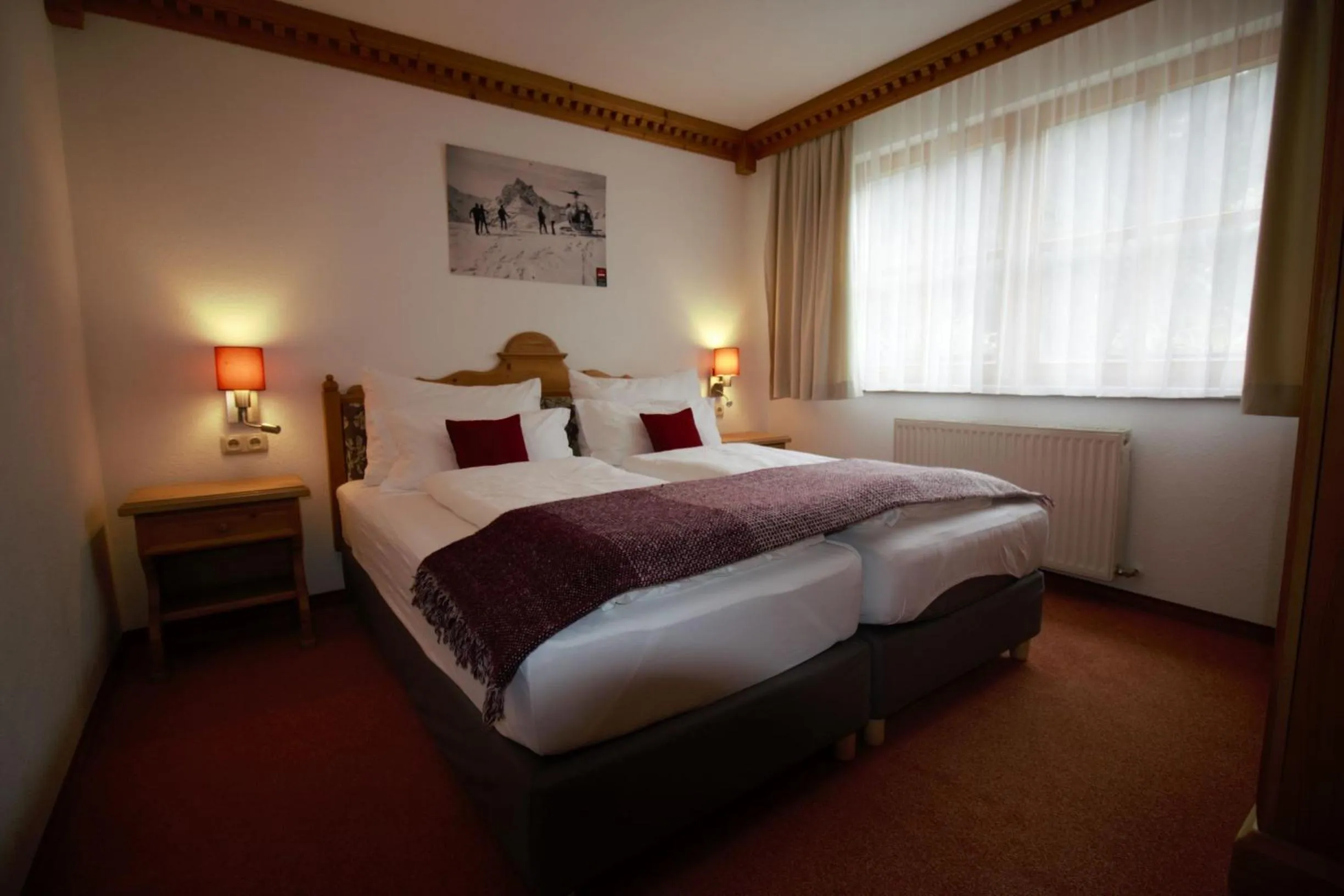 Photo of the whole room in Aparthotel Alpin Life