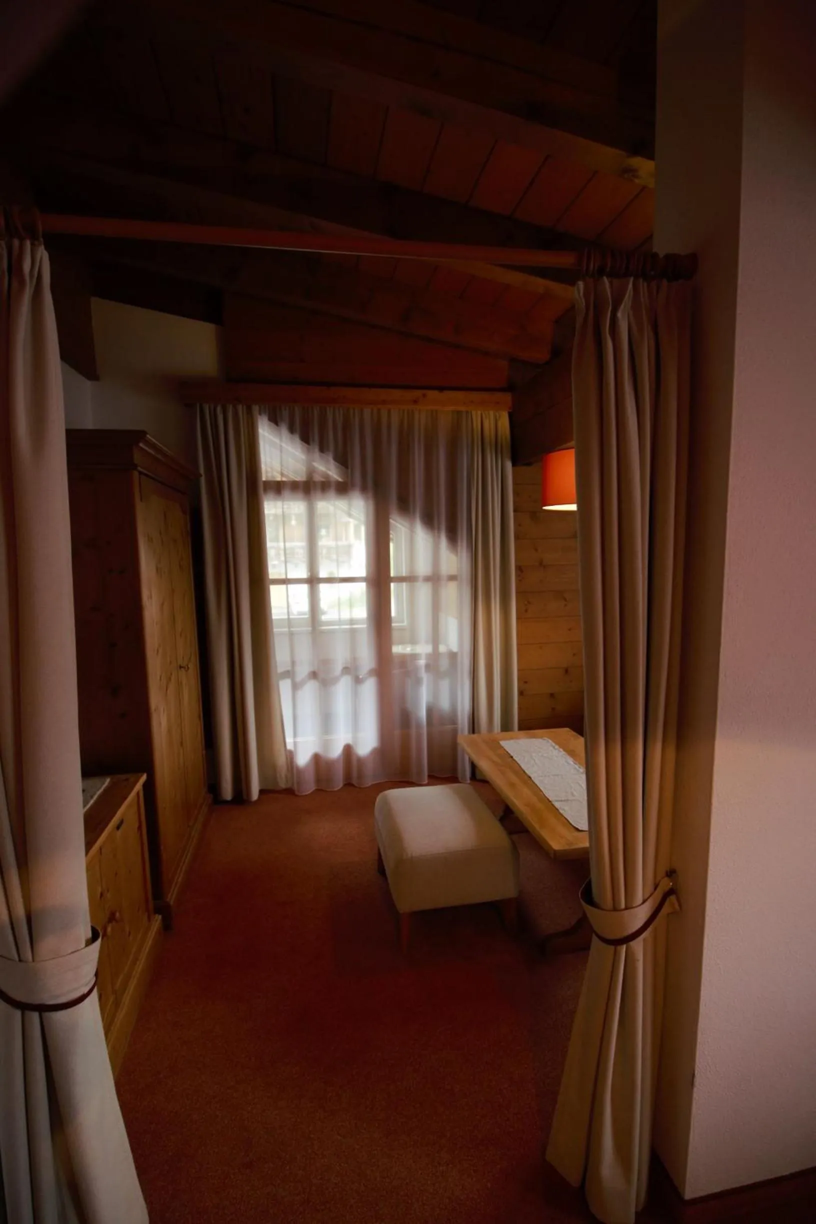 Living room in Aparthotel Alpin Life