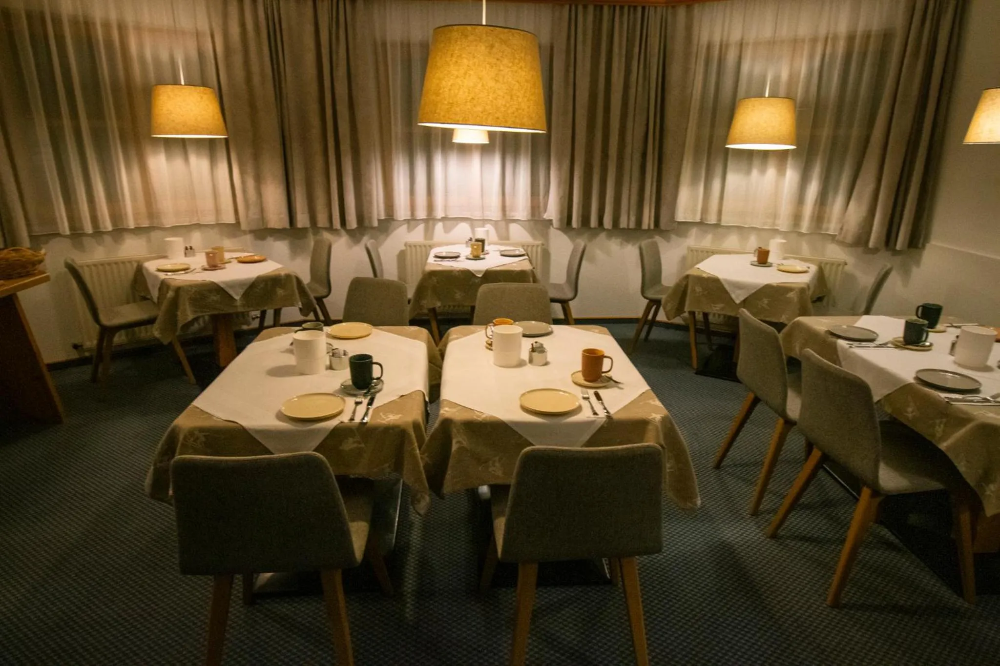 Breakfast in Aparthotel Alpin Life