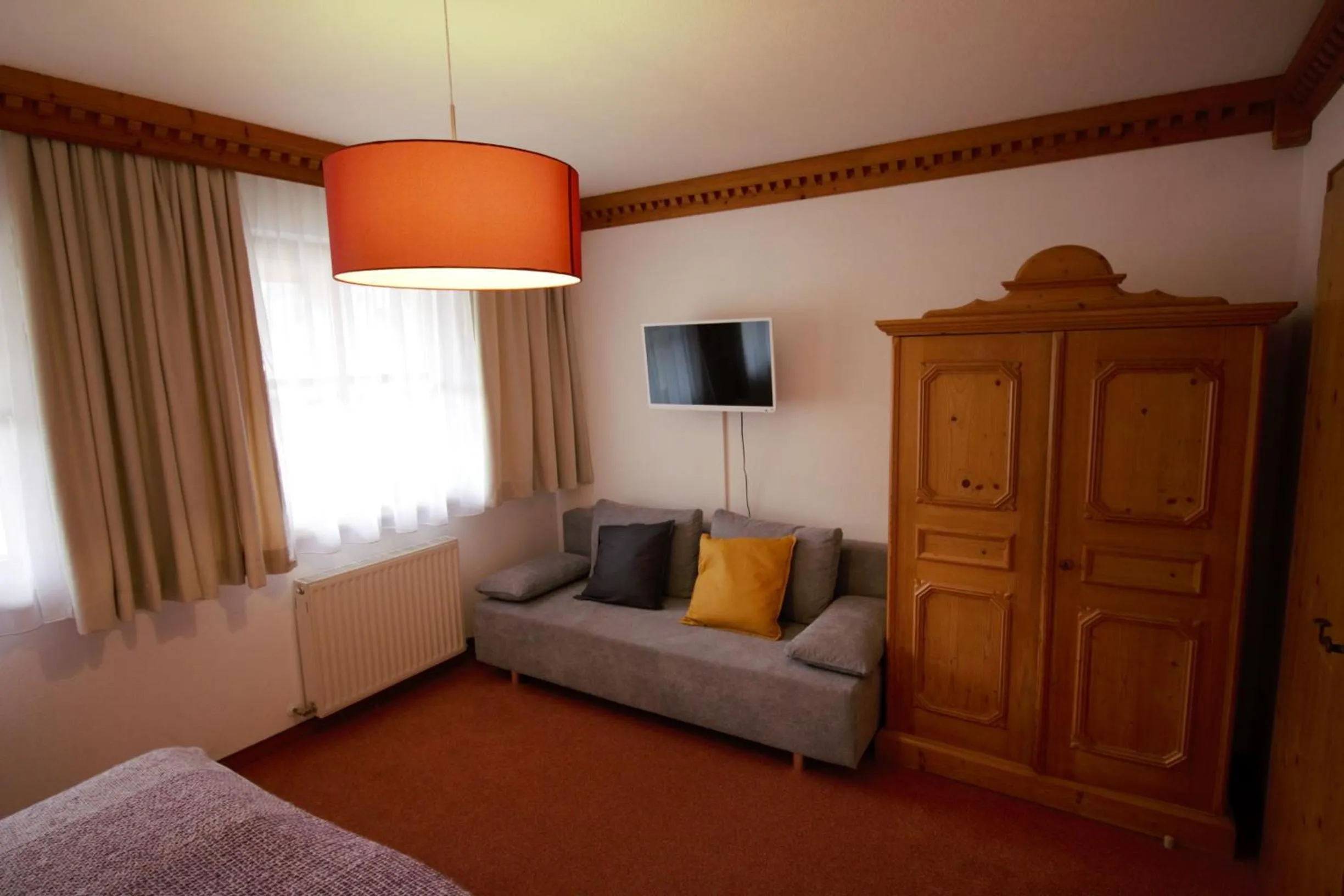 Photo of the whole room in Aparthotel Alpin Life