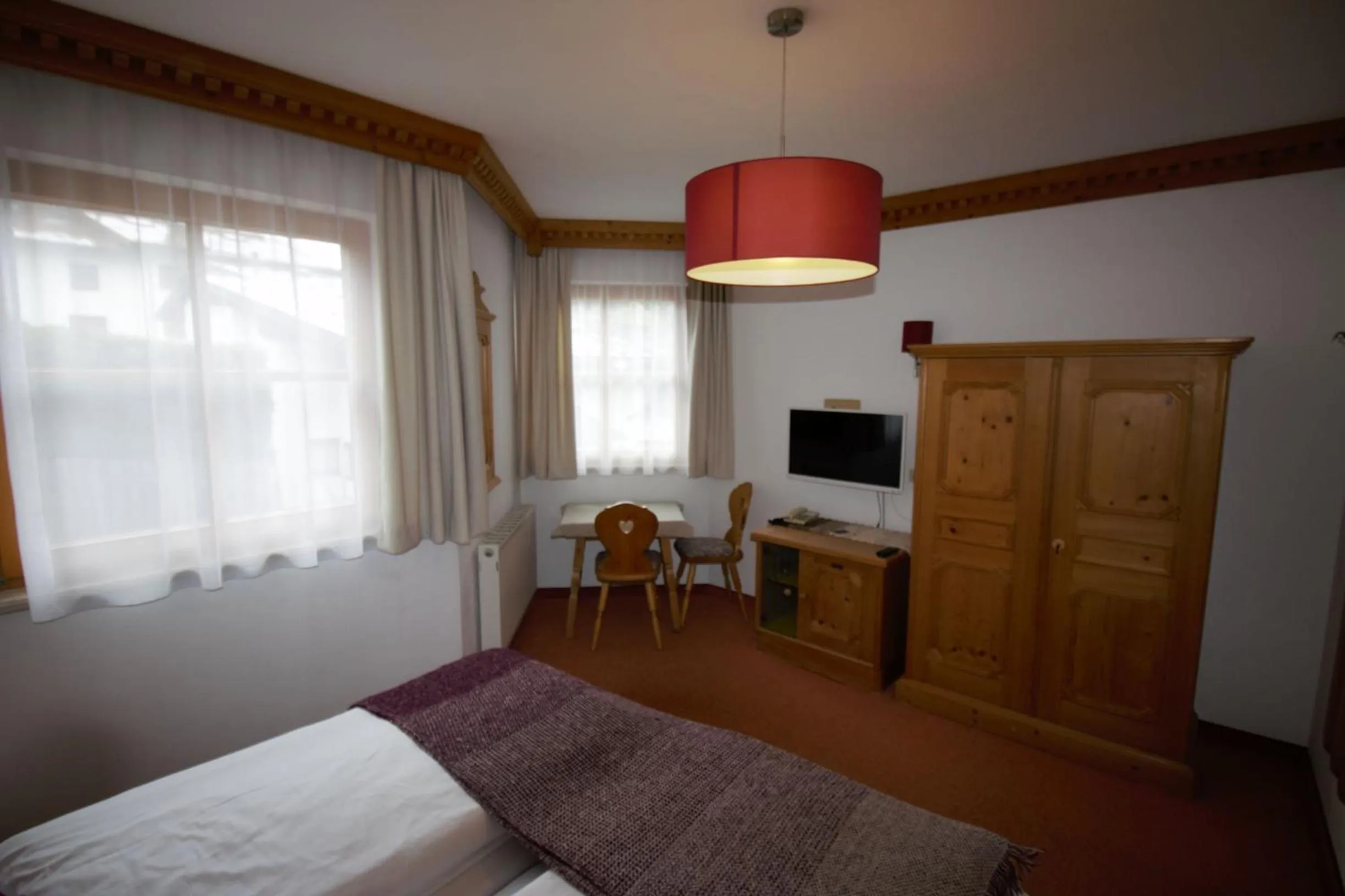 Photo of the whole room in Aparthotel Alpin Life