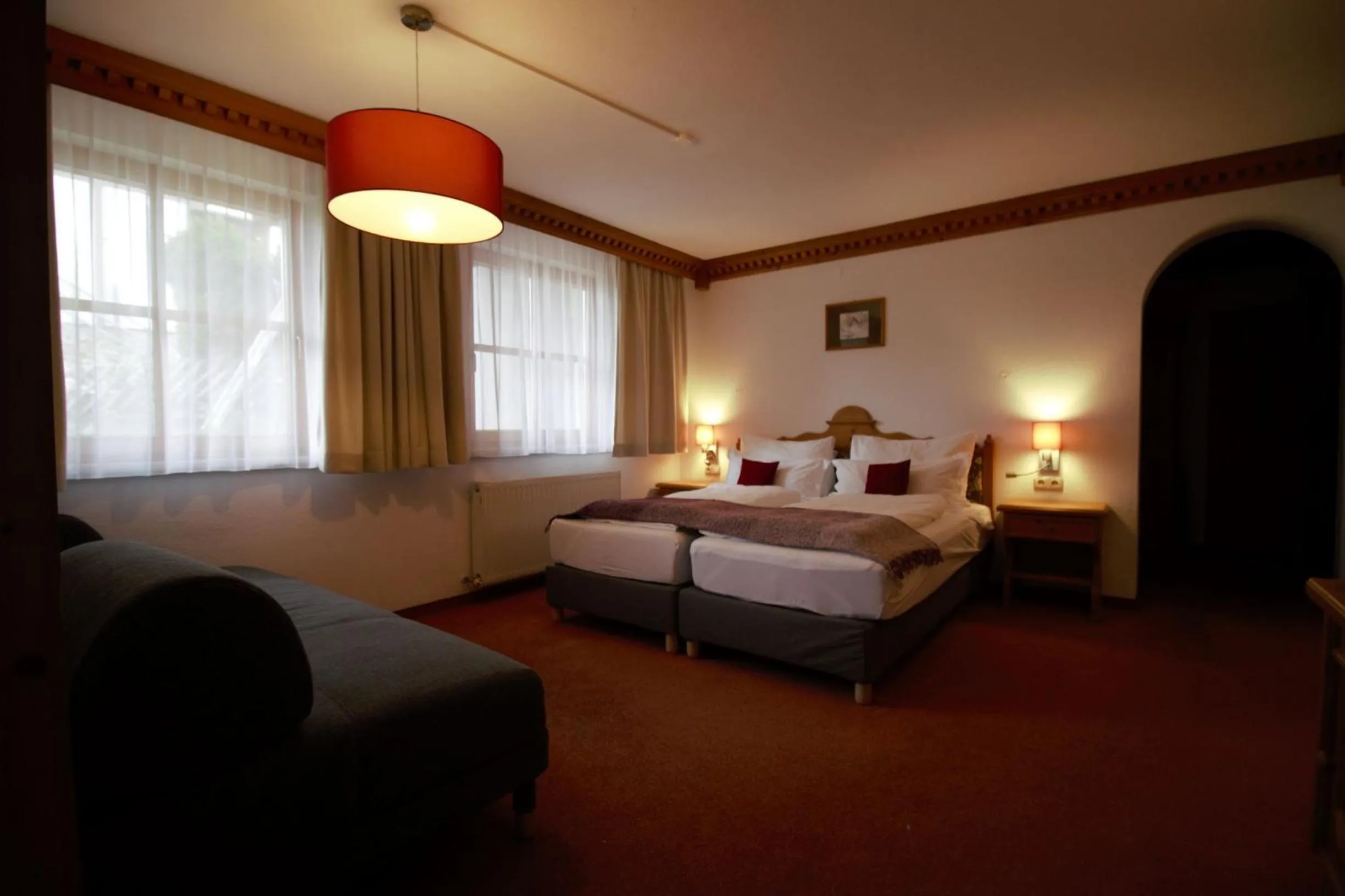 Photo of the whole room in Aparthotel Alpin Life