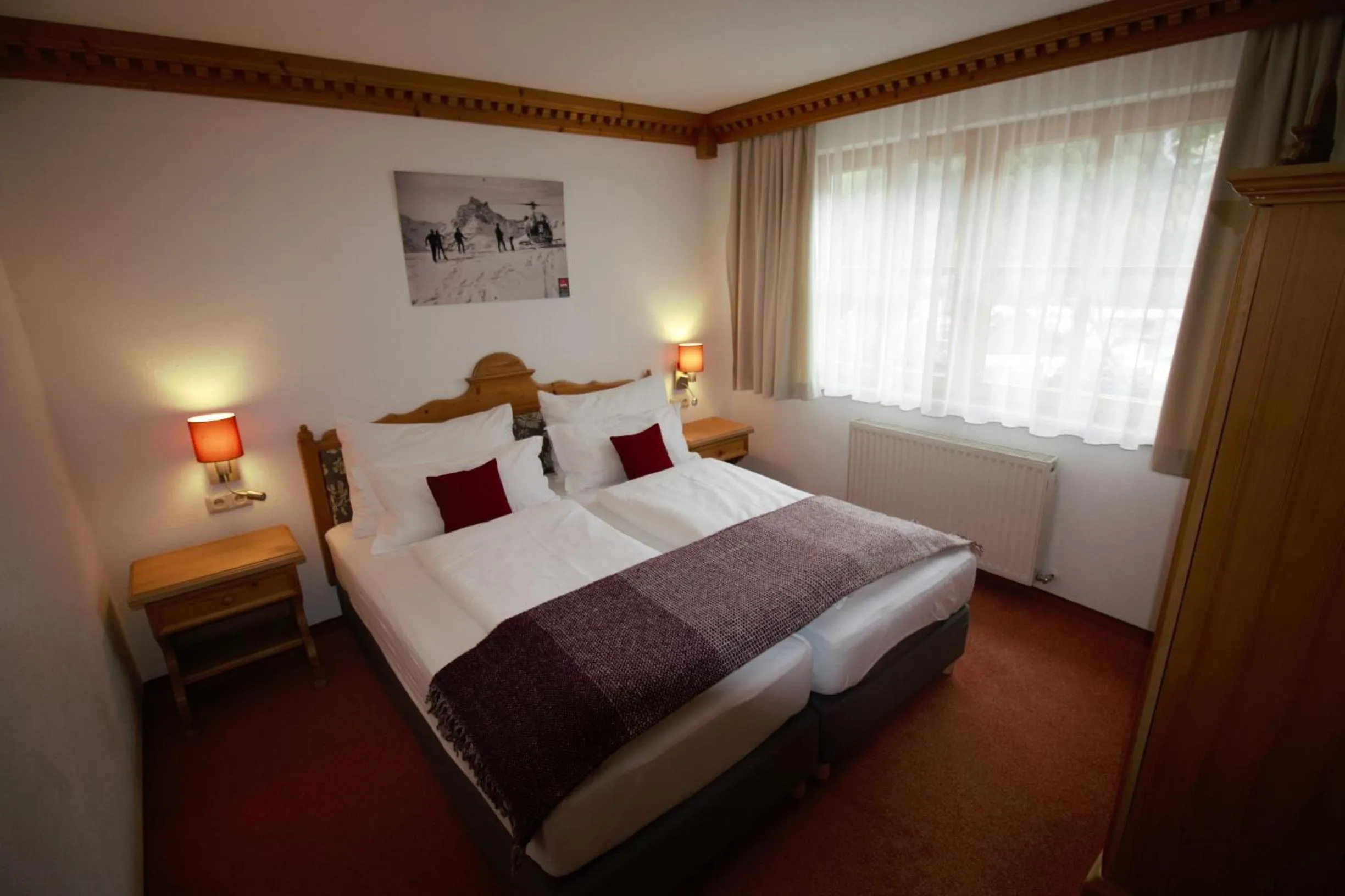 Photo of the whole room in Aparthotel Alpin Life