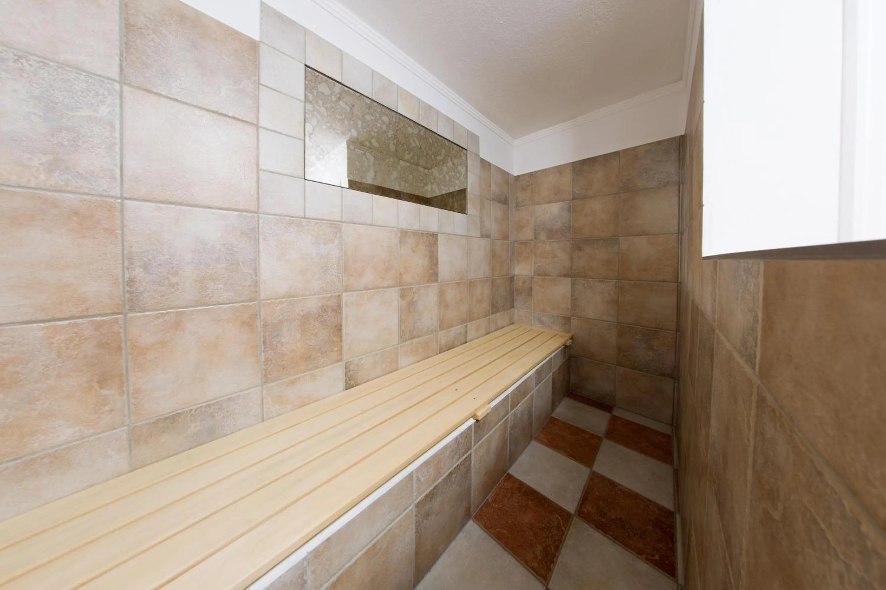 Spa and wellness centre/facilities in Aparthotel Alpin Life