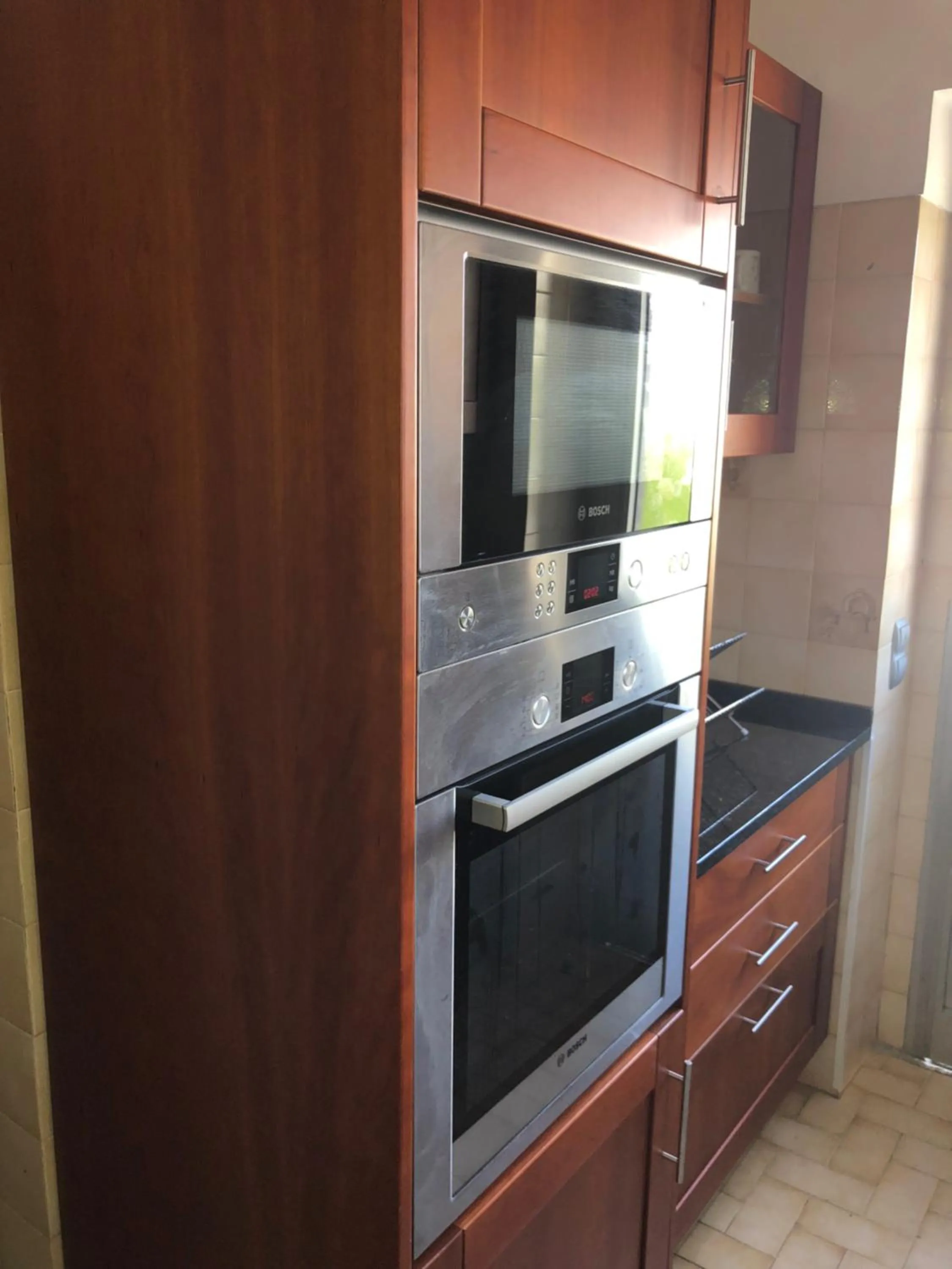 Kitchen or kitchenette in Margarida Guest House - Rooms