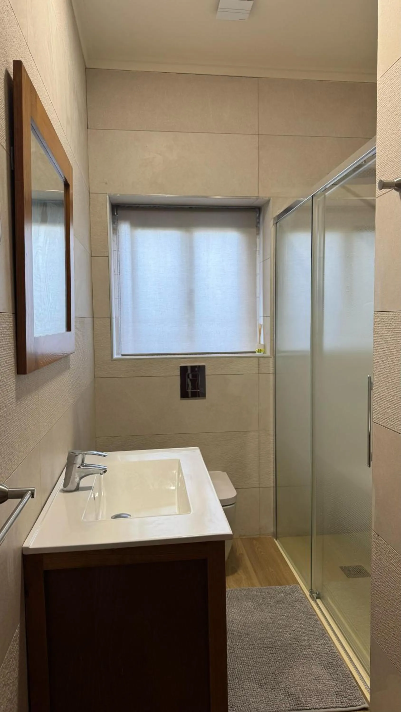 Toilet in Margarida Guest House - Rooms