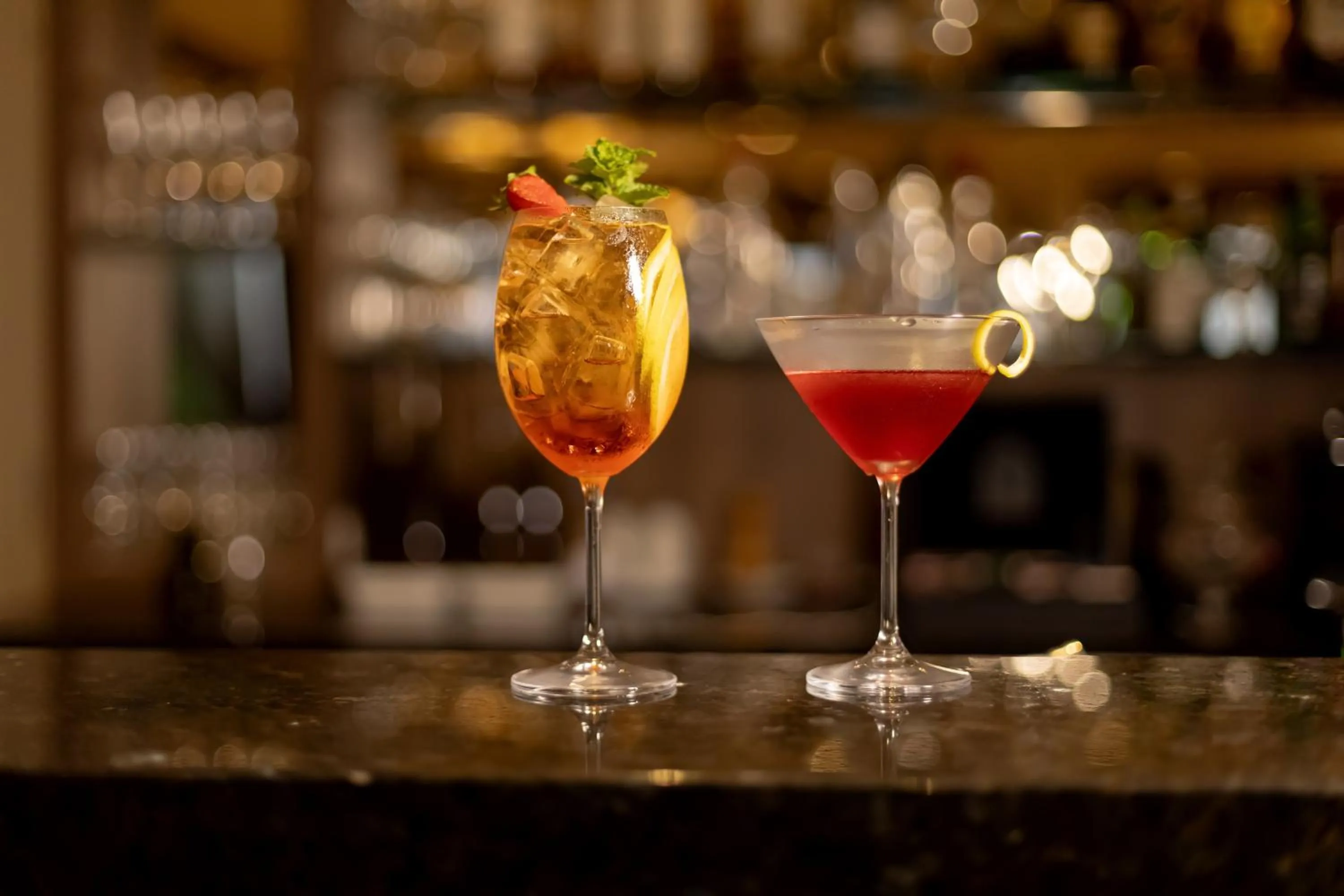 Restaurant/places to eat in Hotel Jardins da Colina