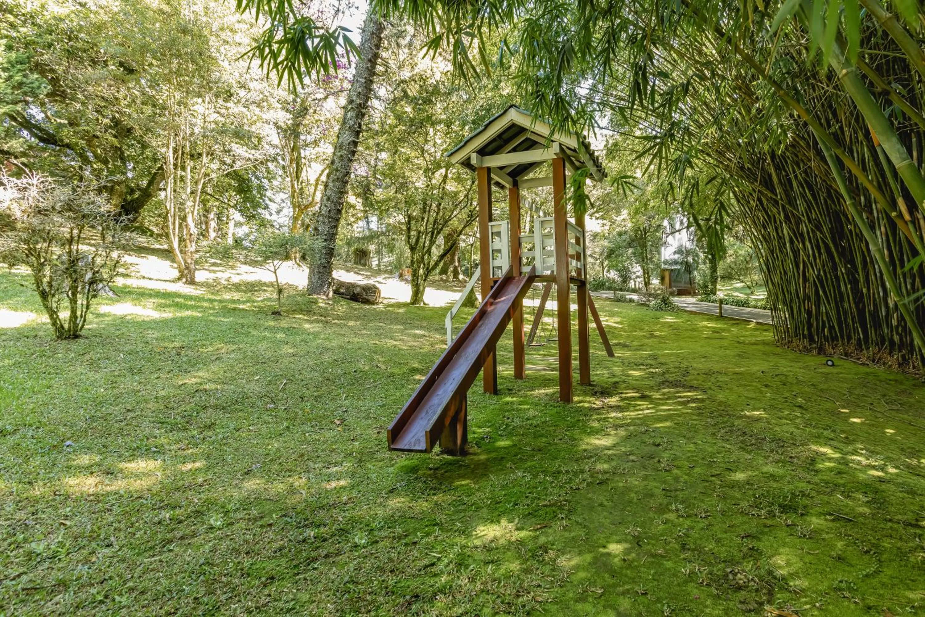 Natural landscape in Hotel Jardins da Colina