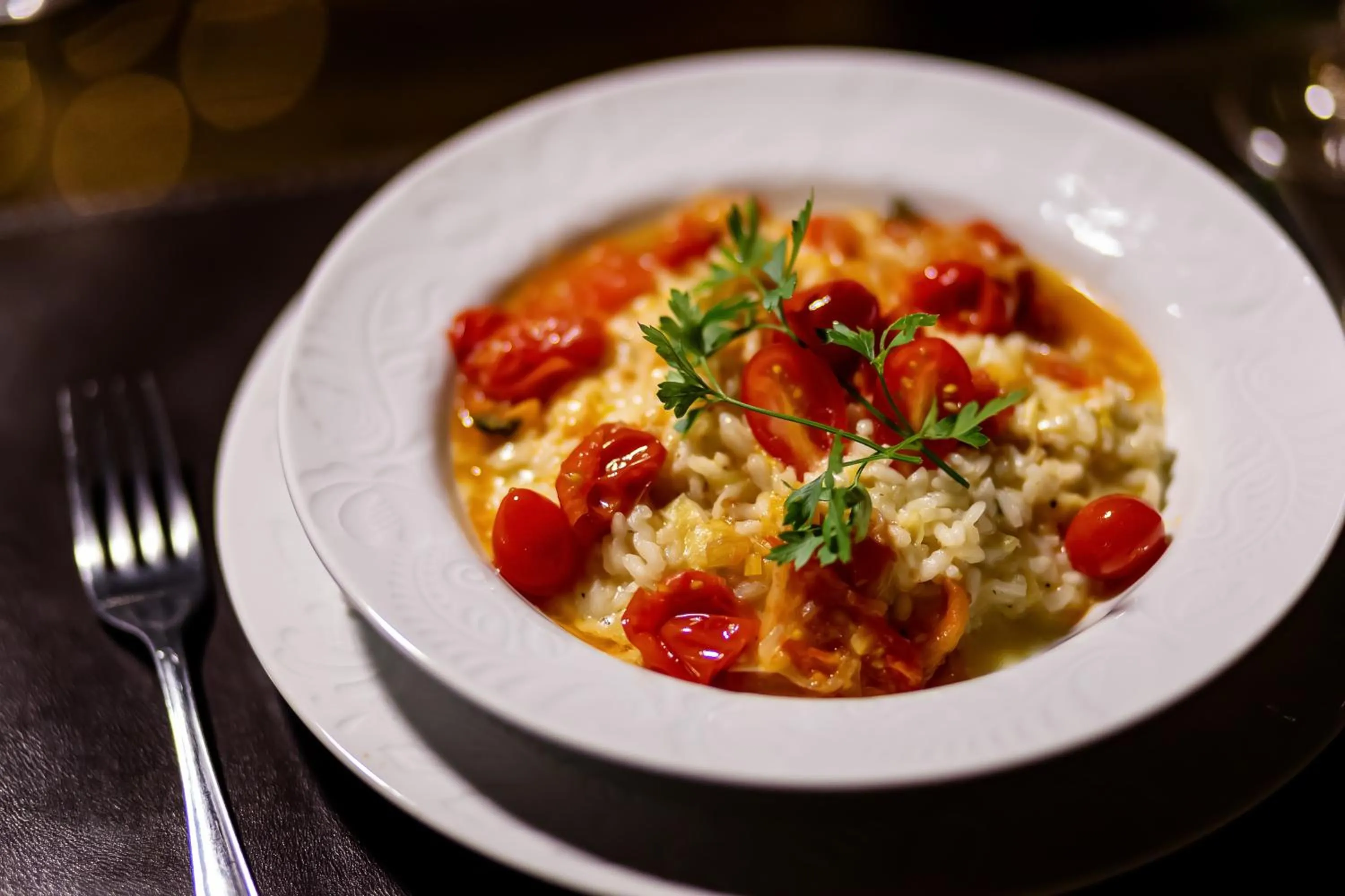 Restaurant/places to eat in Hotel Jardins da Colina