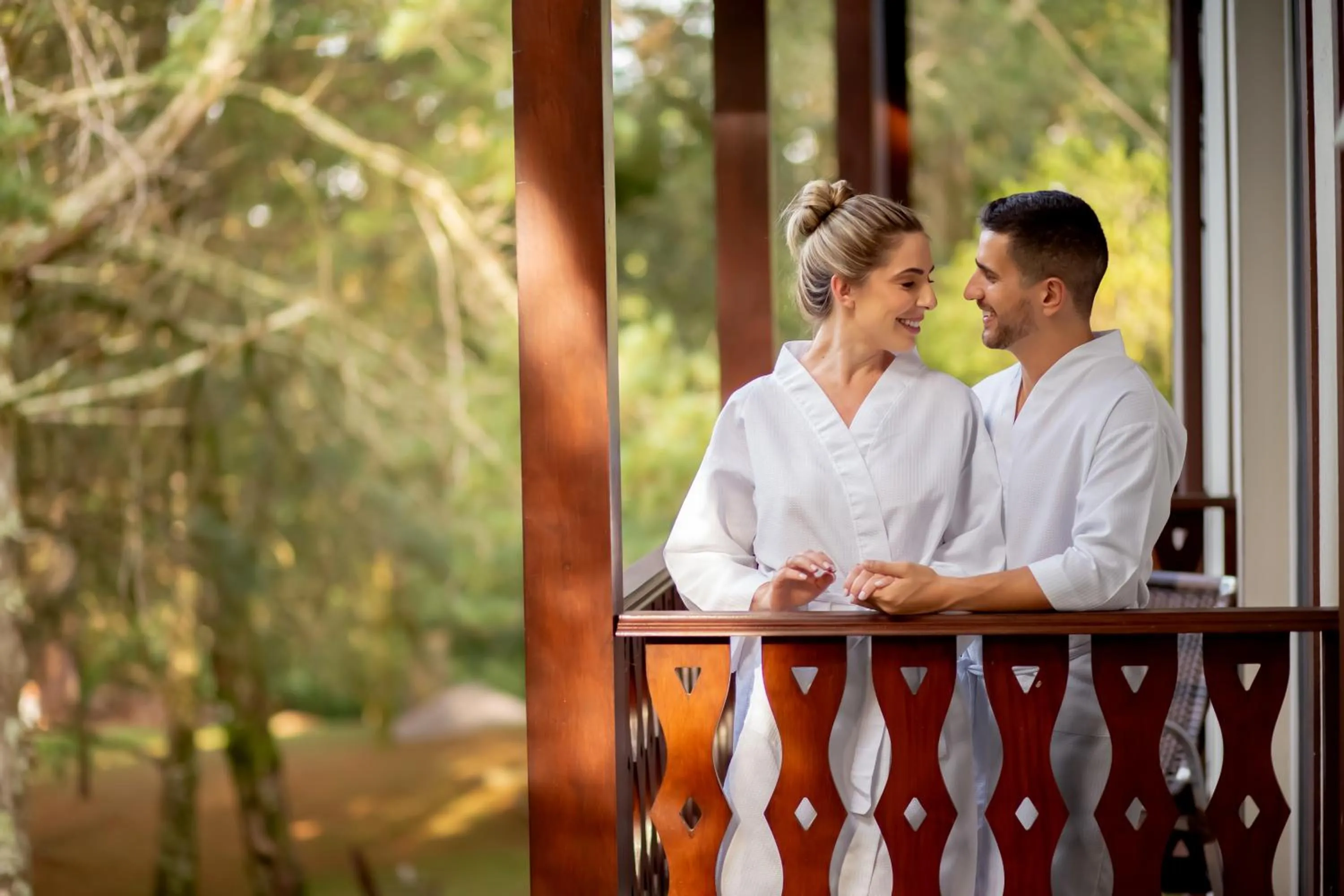 Balcony/Terrace in Hotel Jardins da Colina