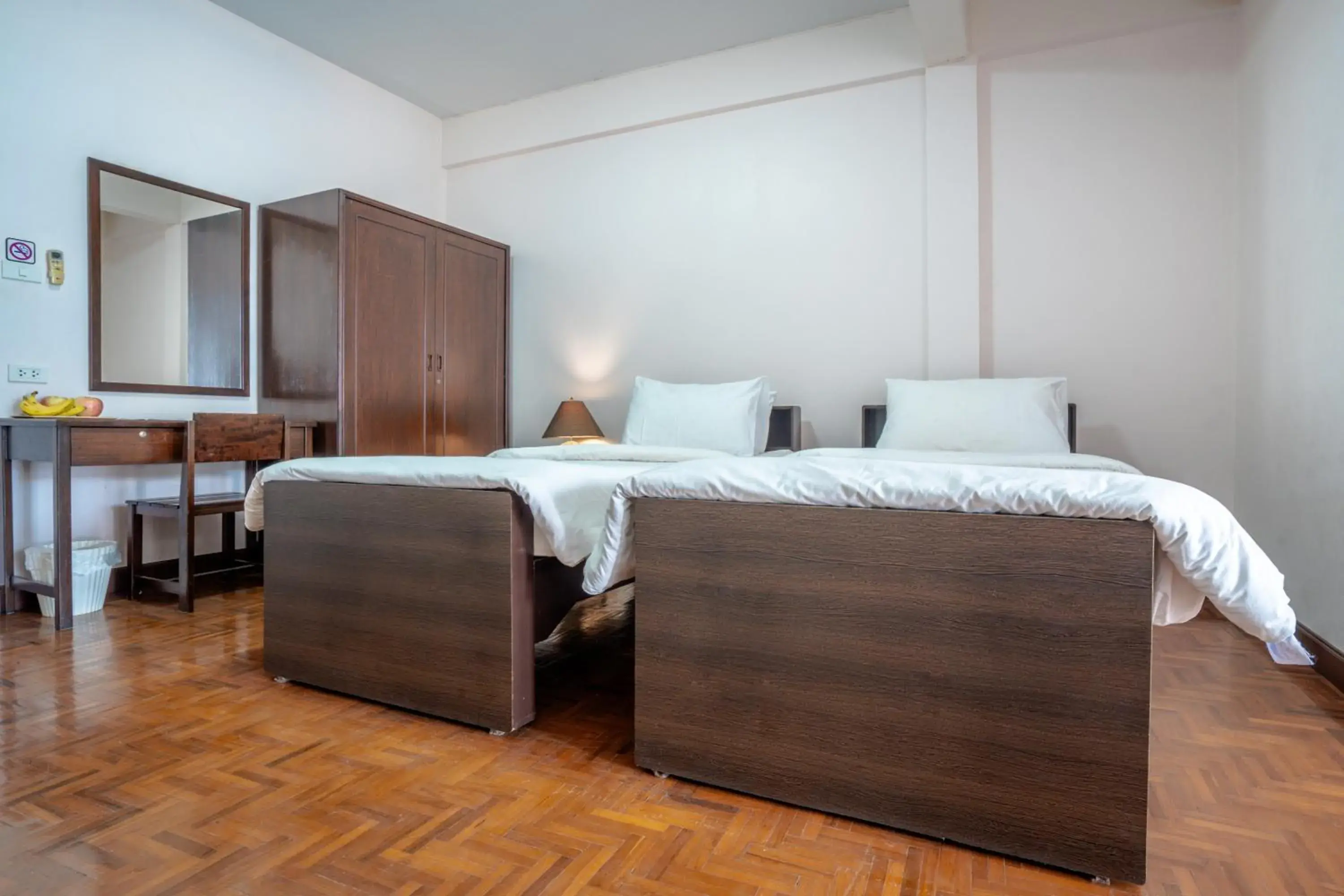 Bed in Marhaba House Bed in Marhaba House