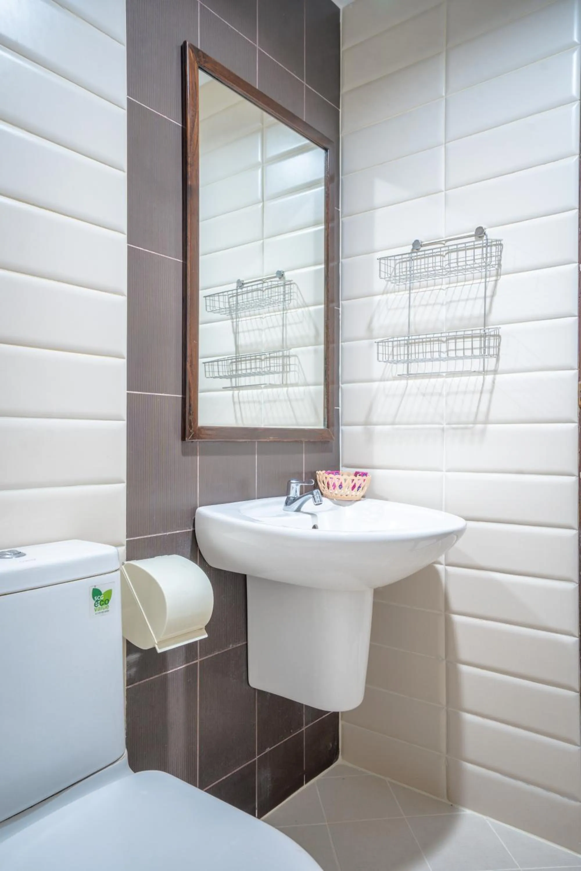 Bathroom in Marhaba House