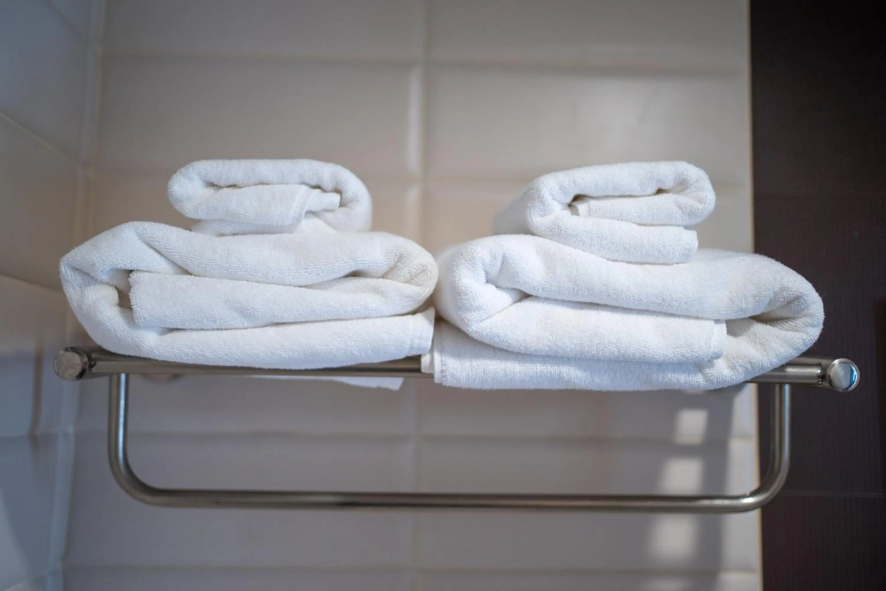 towels in Marhaba House