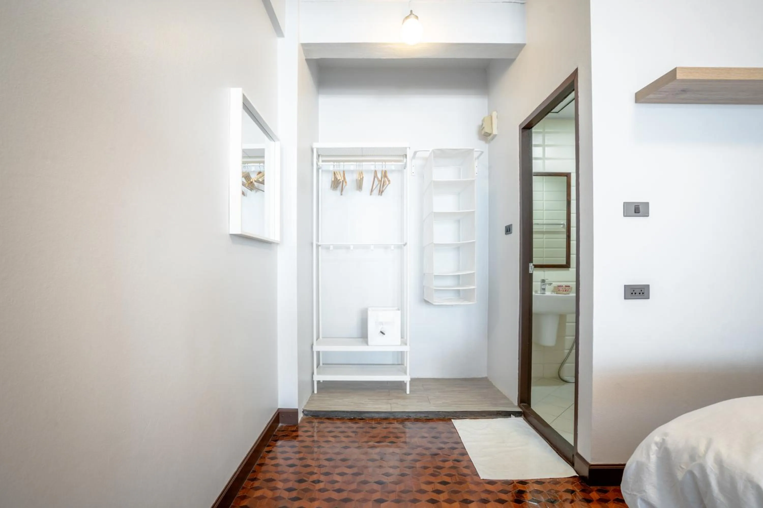 Photo of the whole room, Bed in Marhaba House