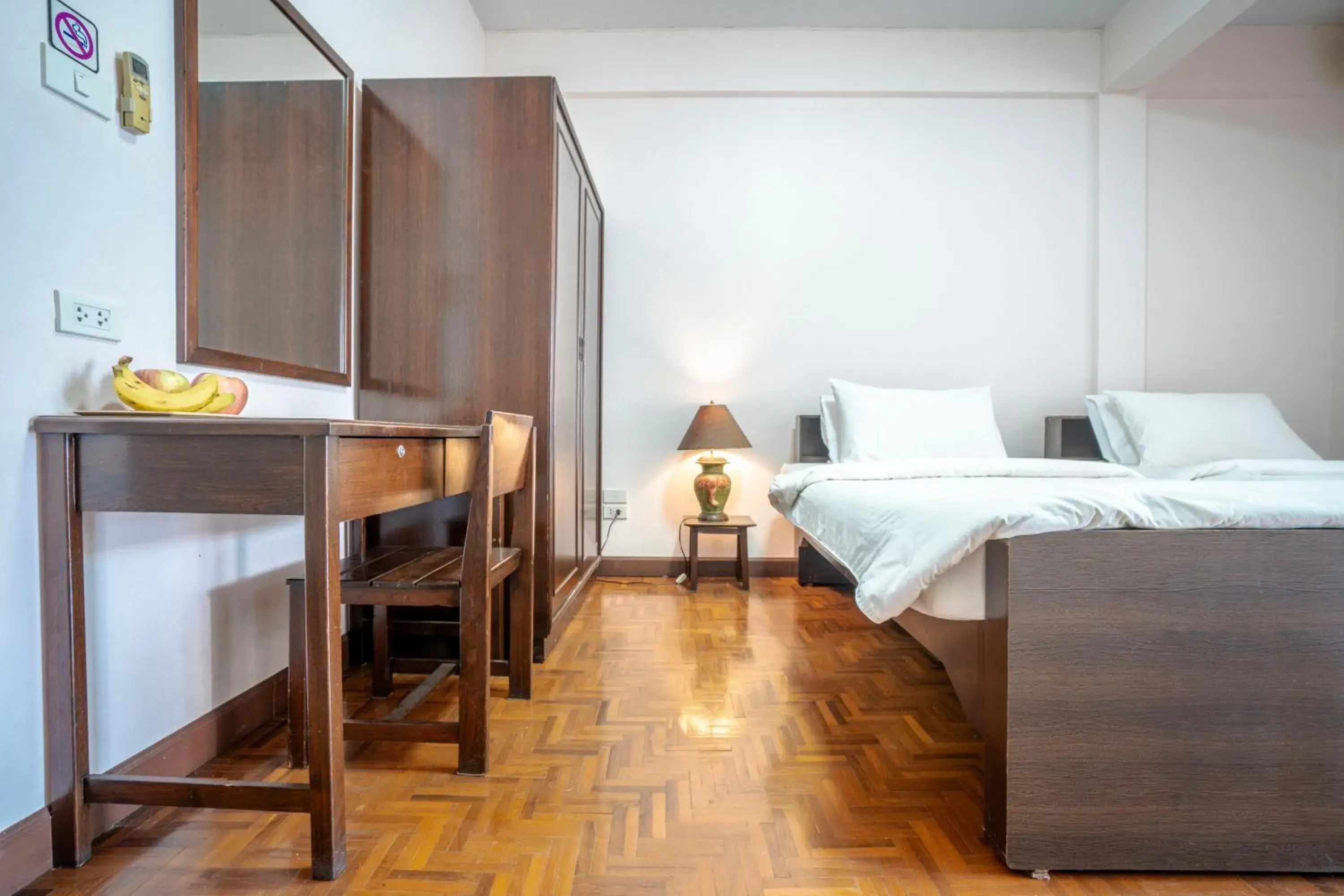 Bedroom, Bed in Marhaba House Bedroom, Bed in Marhaba House