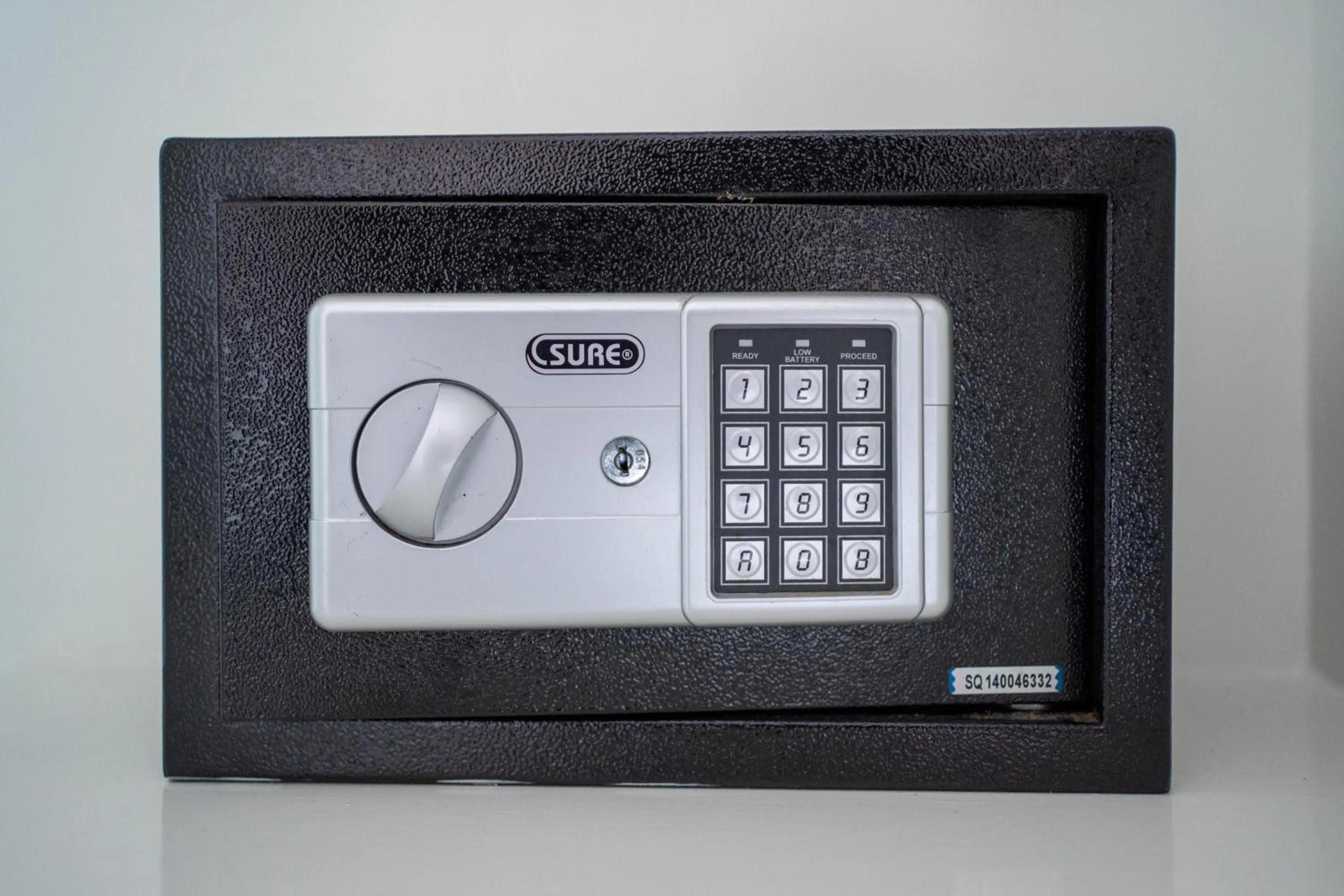 safe in Marhaba House