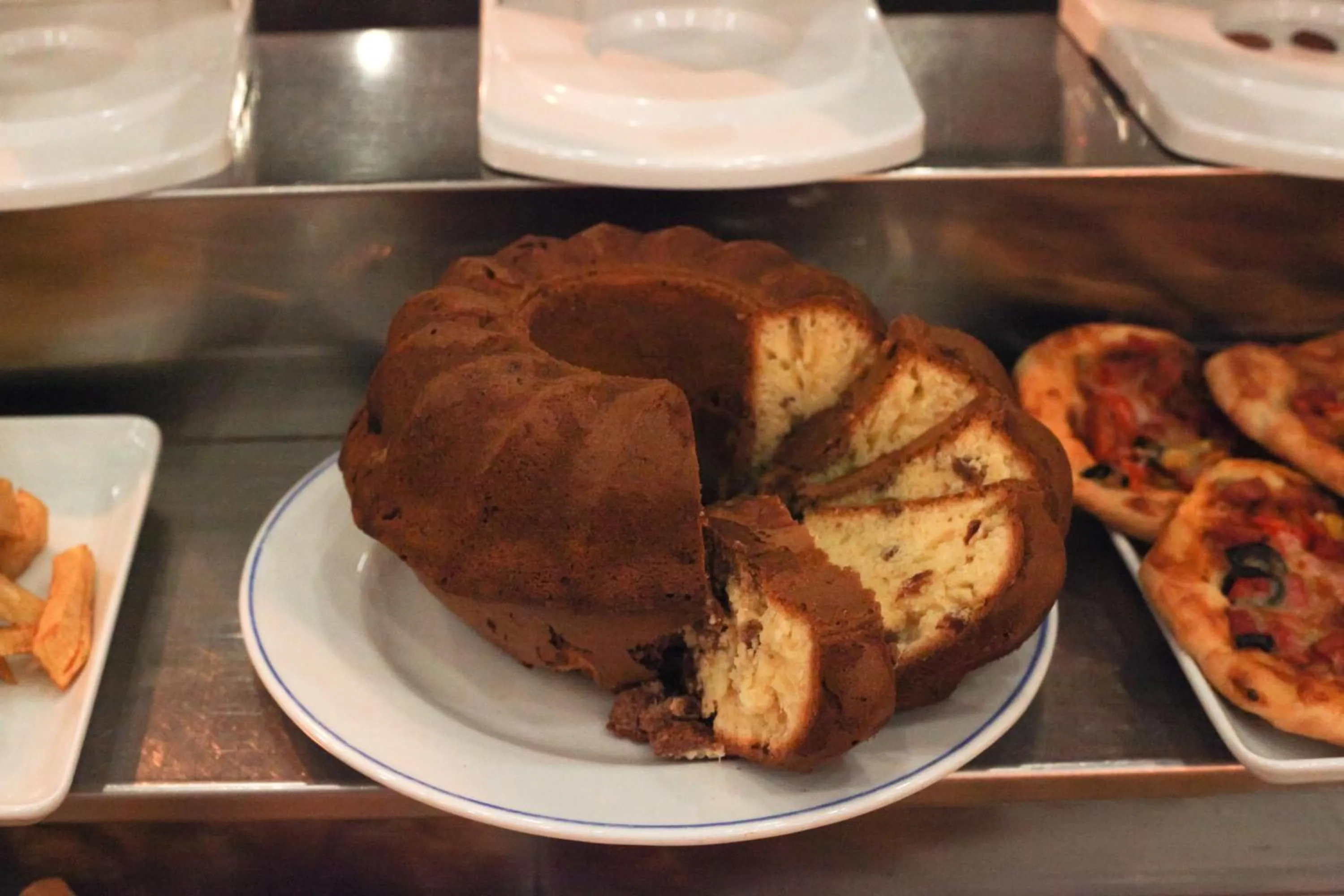 Food and drinks in Hotel Ephesus Istanbul