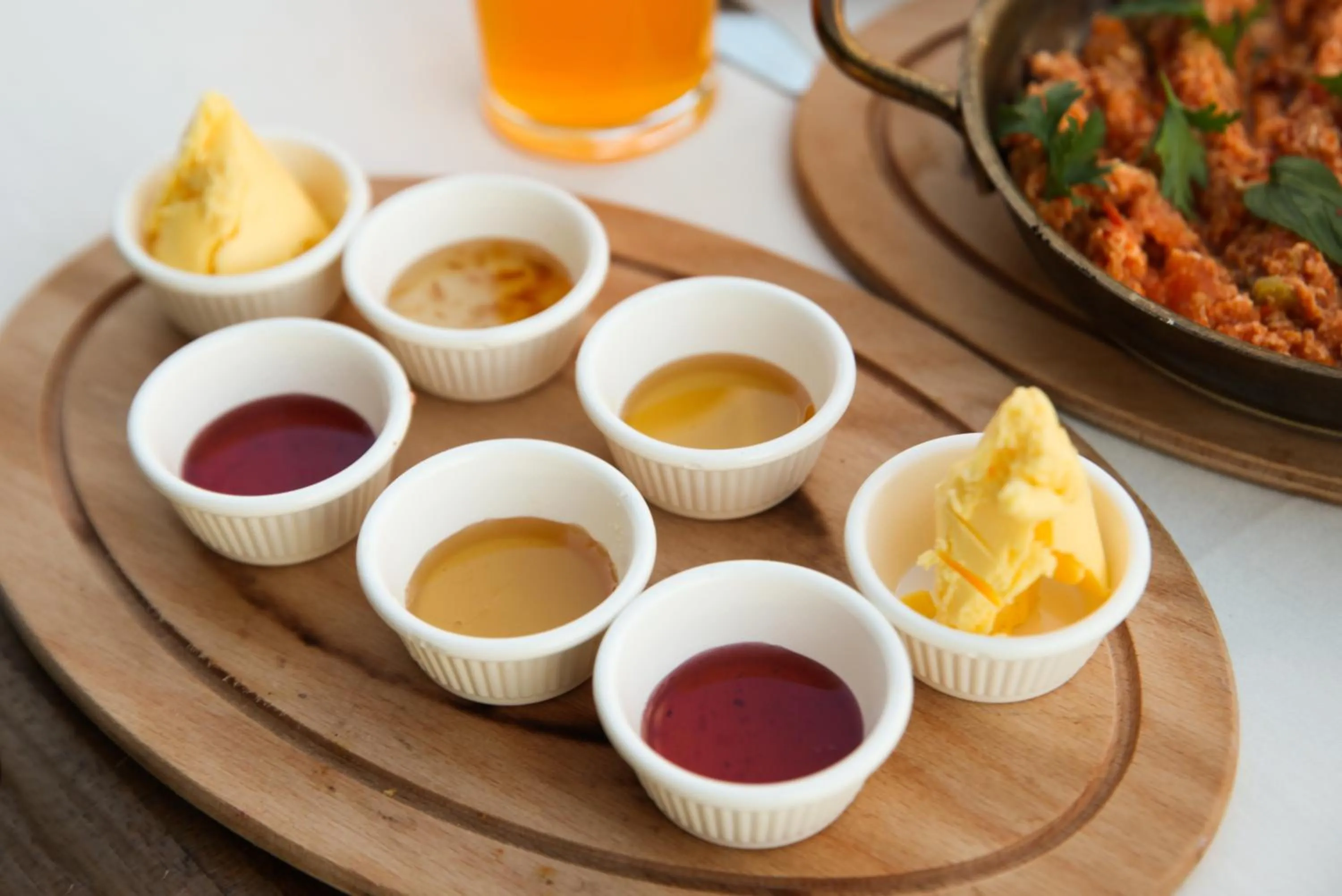 Food and drinks in Hotel Ephesus Istanbul