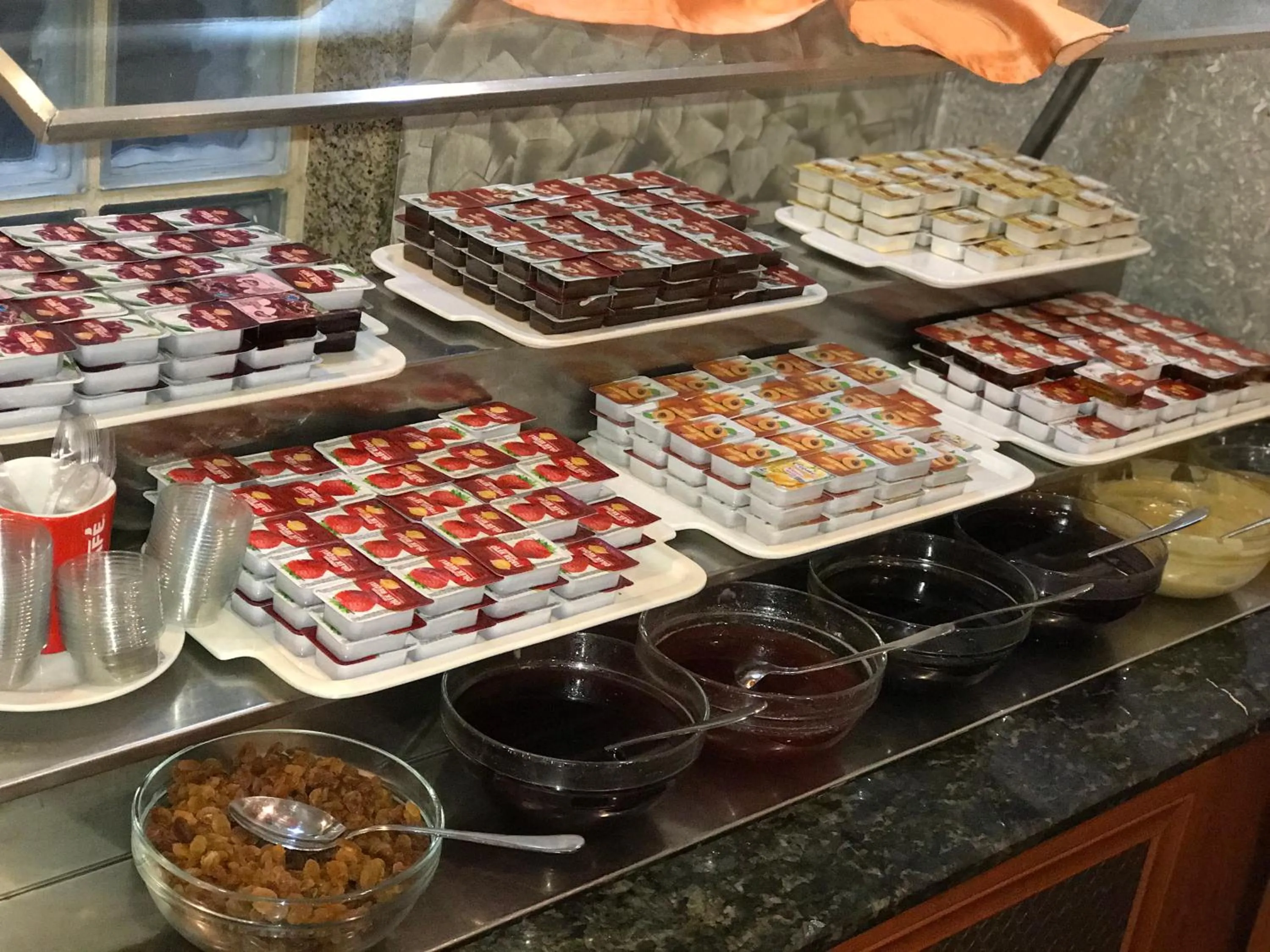 Restaurant/places to eat in Hotel Ephesus Istanbul