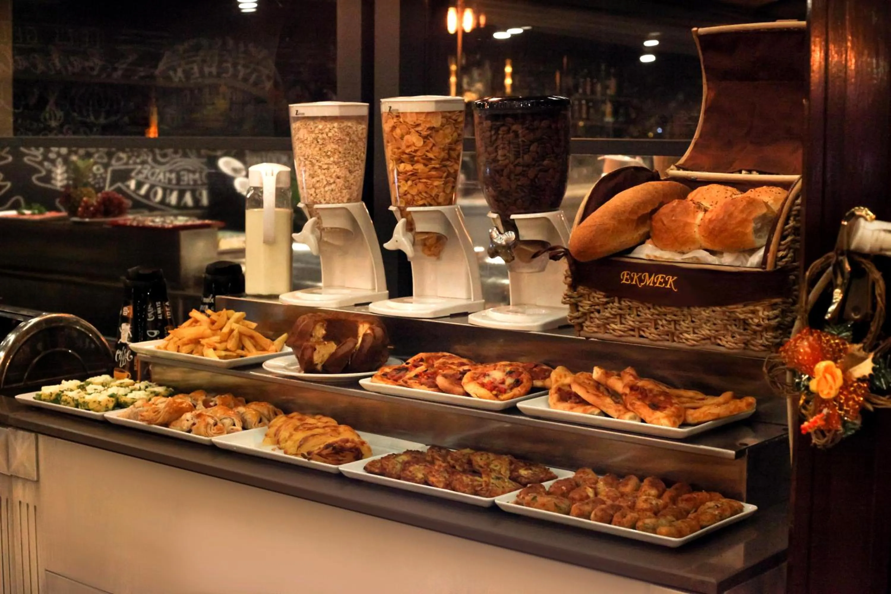 Property building in Hotel Ephesus Istanbul