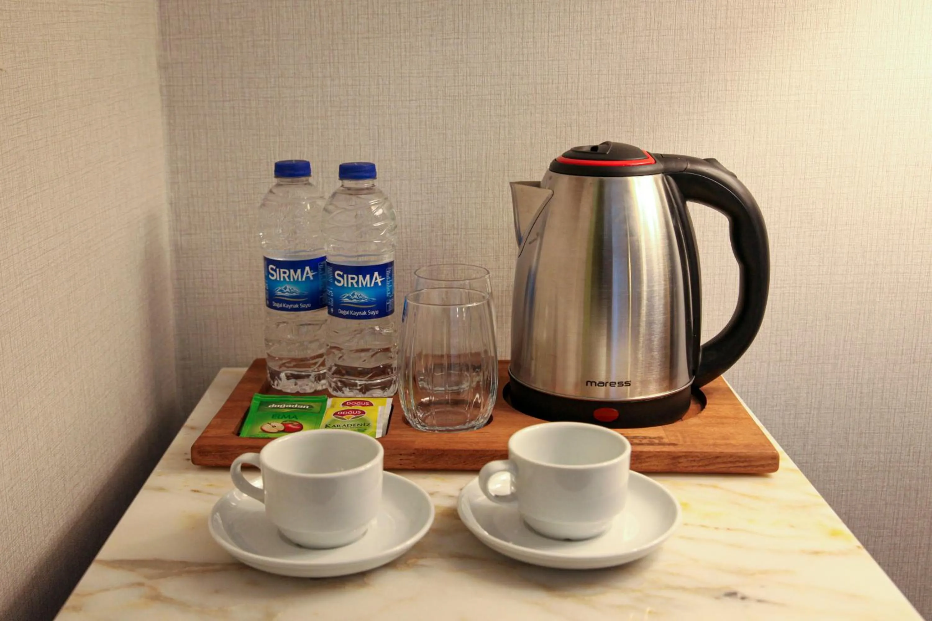 Coffee/tea facilities in Hotel Ephesus Istanbul