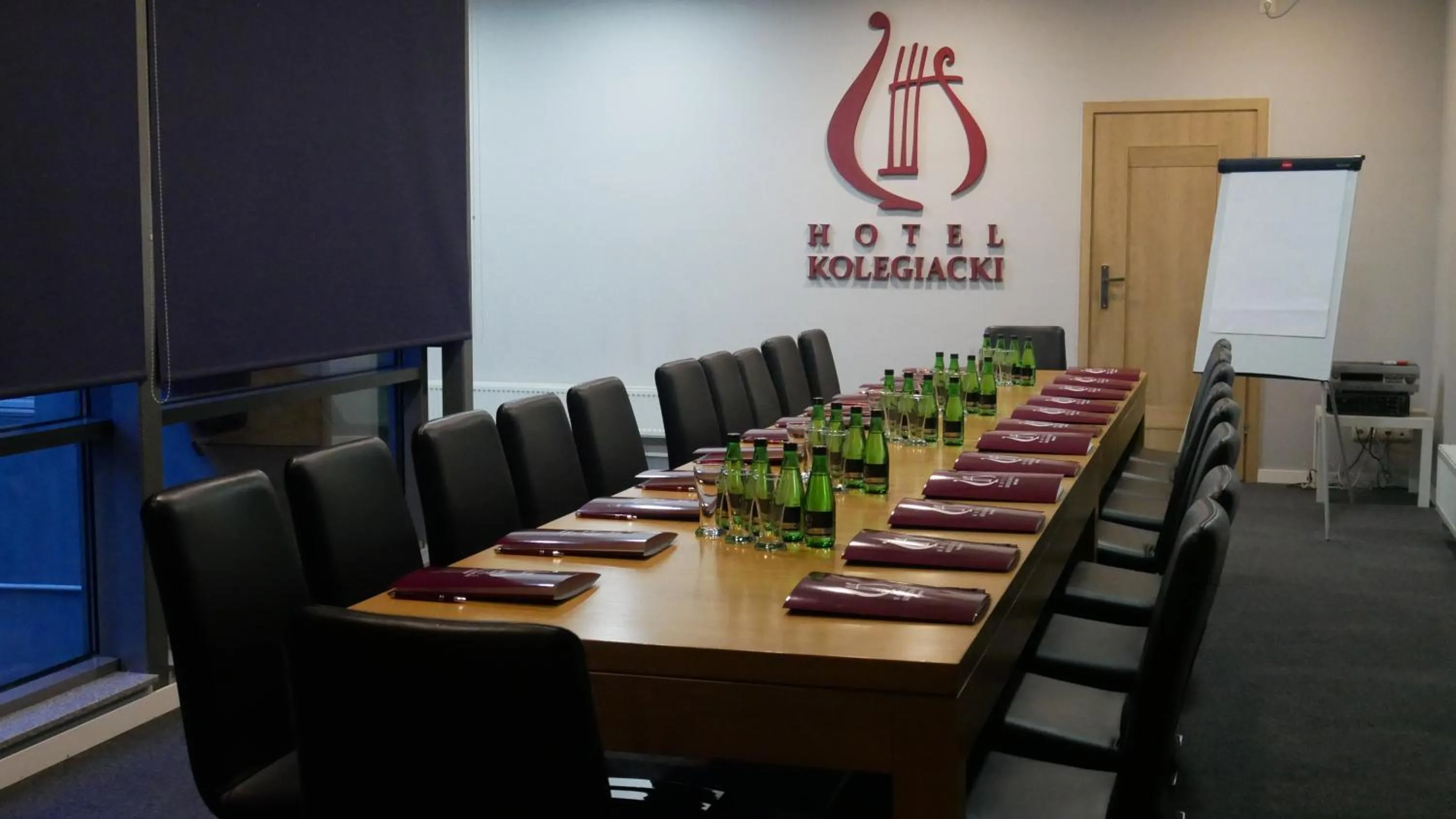 Business facilities in Hotel Kolegiacki
