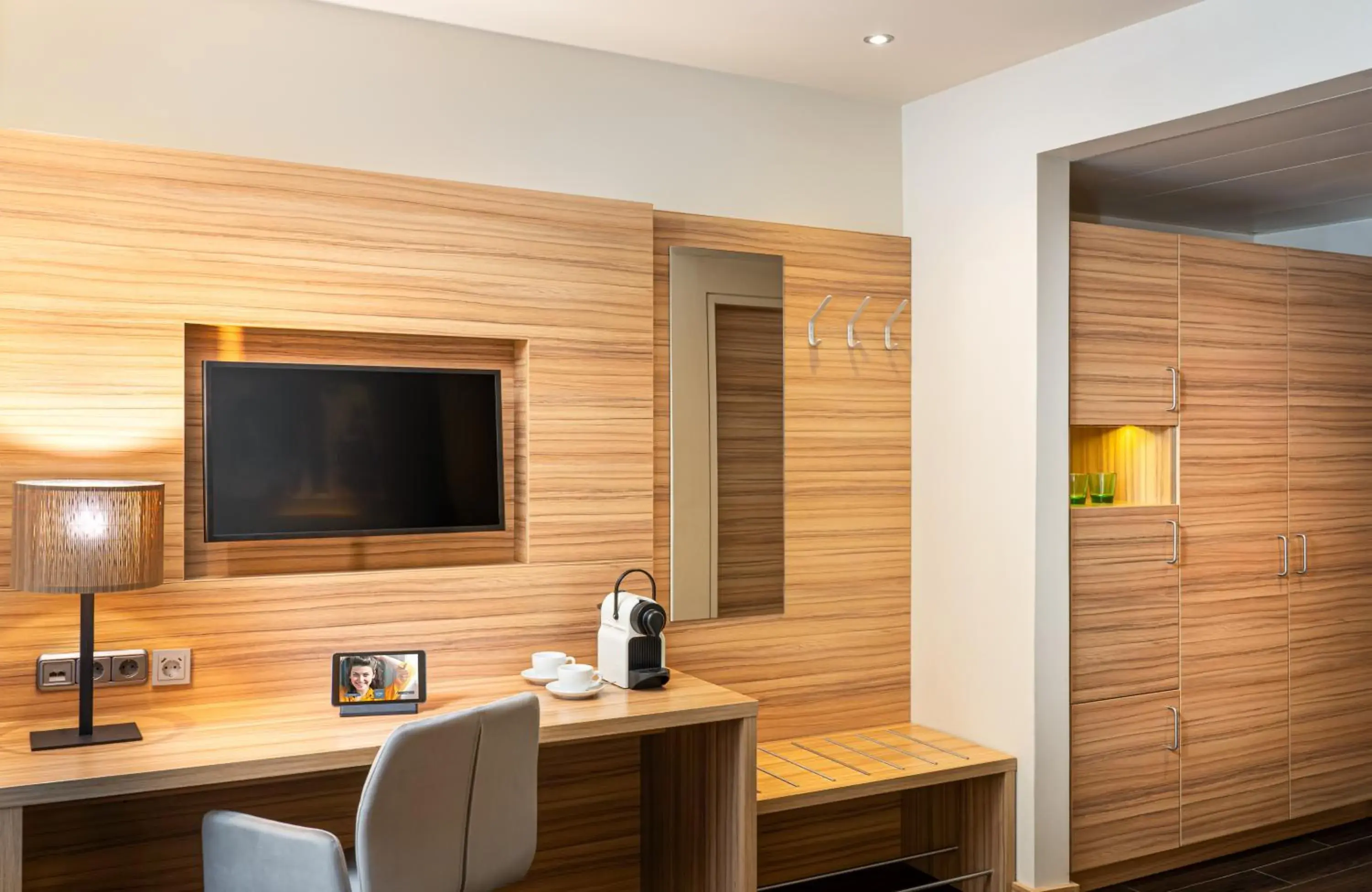 Comfort Double Room in Leonardo Boutique Hotel Salzburg Gablerbräu Comfort Double Room in Leonardo Boutique Hotel Salzburg Gablerbräu