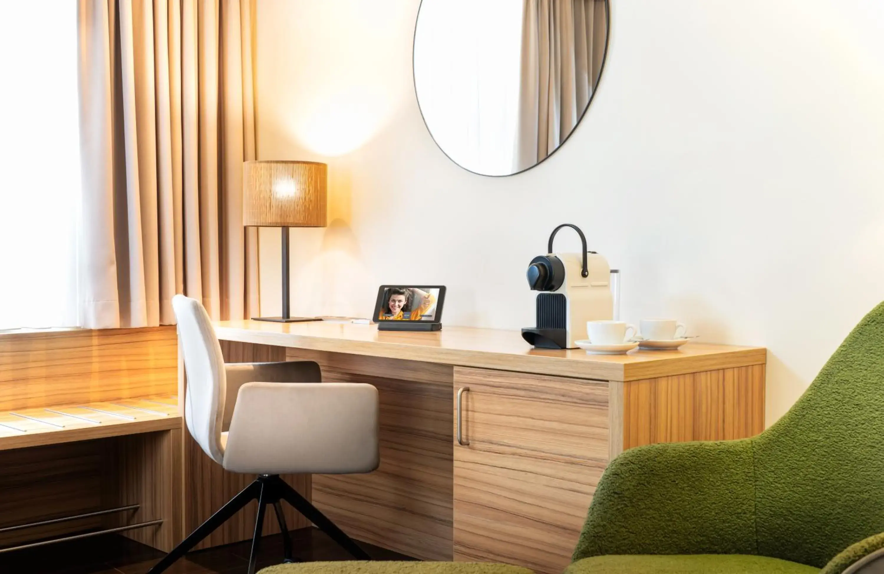 Superior Double Room in Leonardo Boutique Hotel Salzburg Gablerbräu Superior Double Room in Leonardo Boutique Hotel Salzburg Gablerbräu